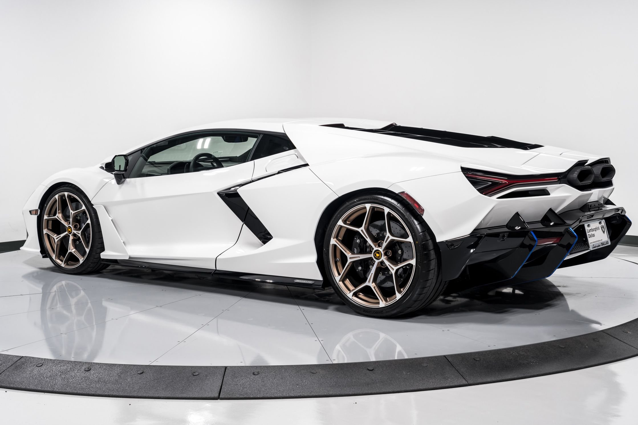 used 2024 Lamborghini Revuelto car, priced at $769,999