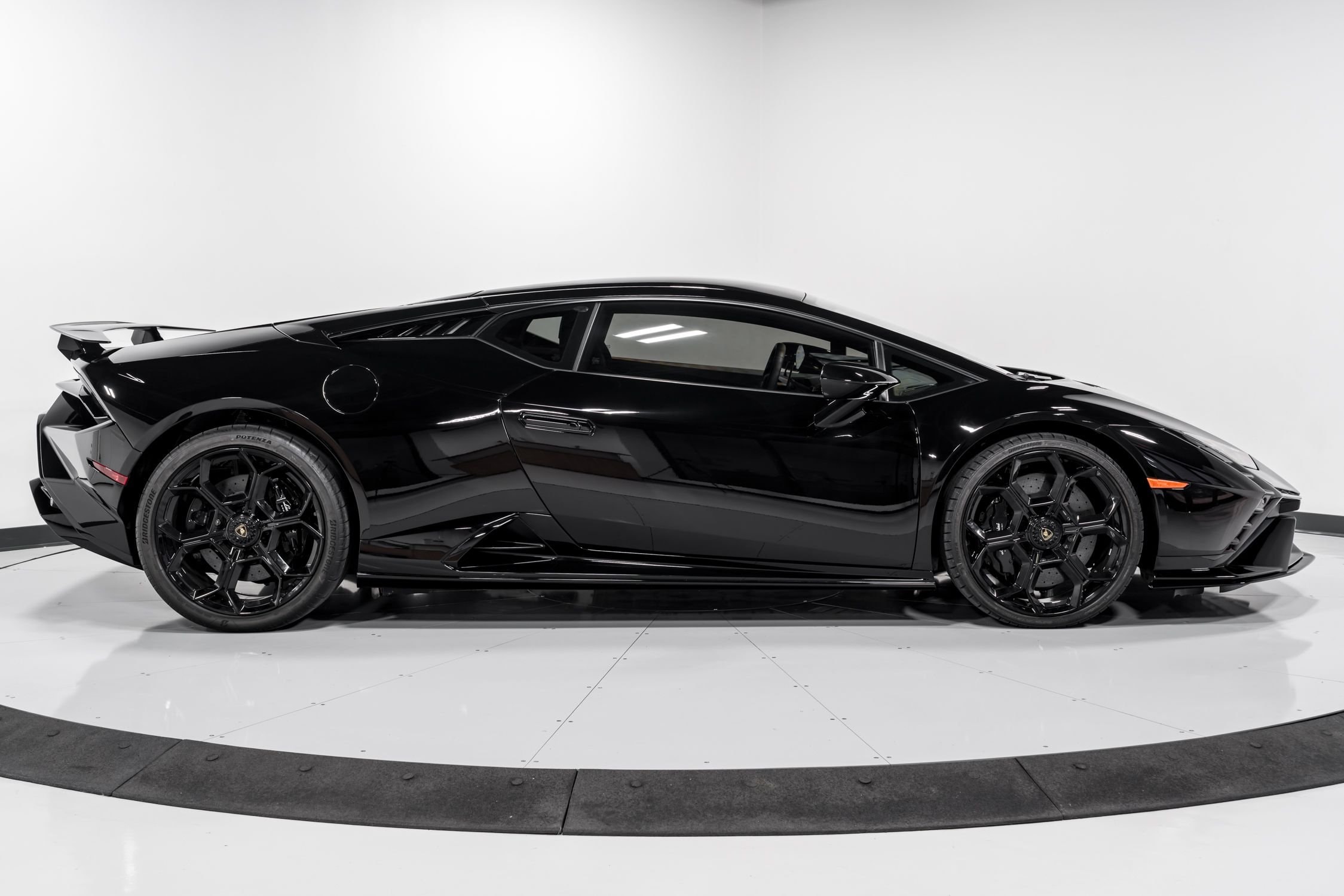 used 2023 Lamborghini Huracan Tecnica car, priced at $319,999