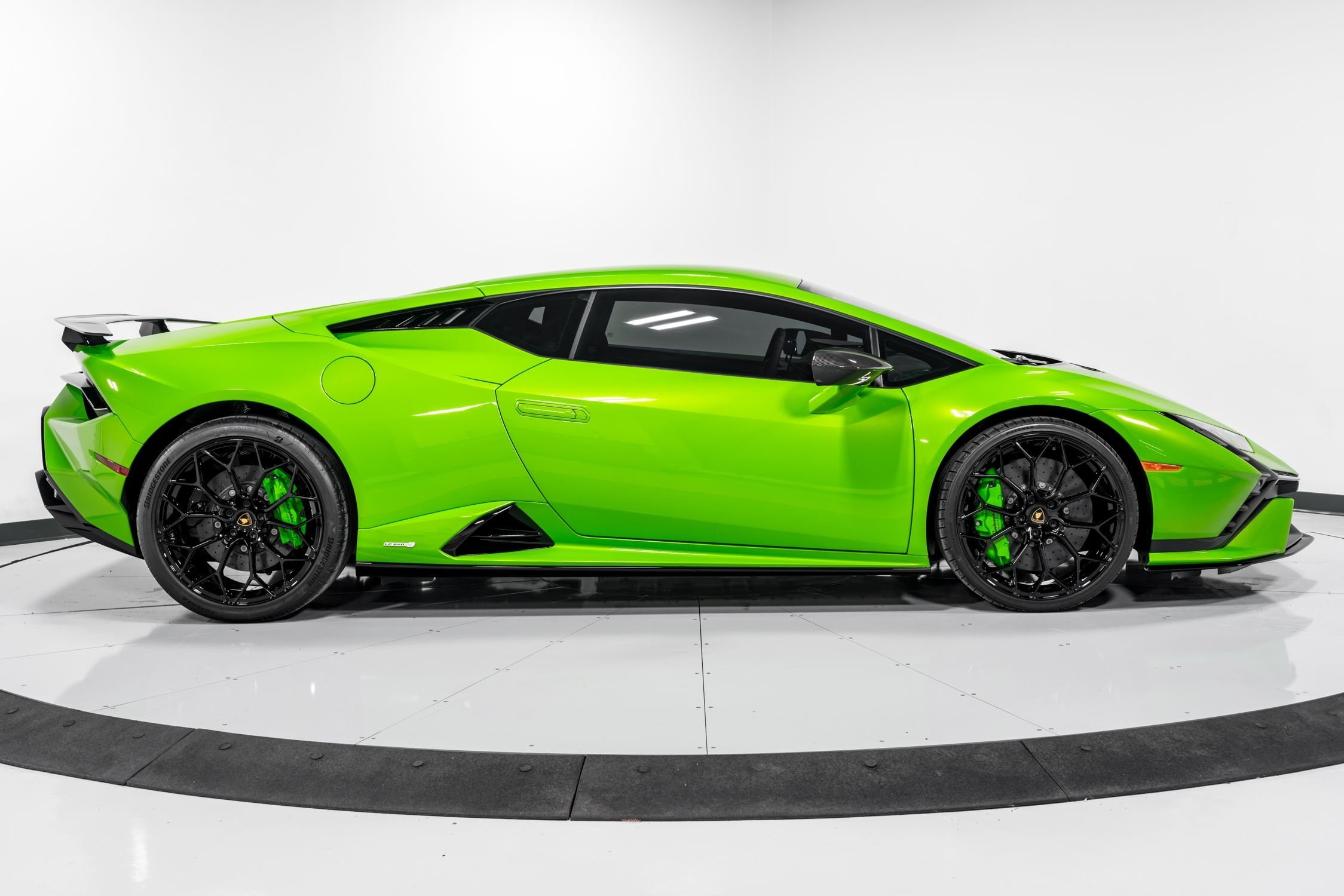 used 2024 Lamborghini Huracan Tecnica car, priced at $344,999