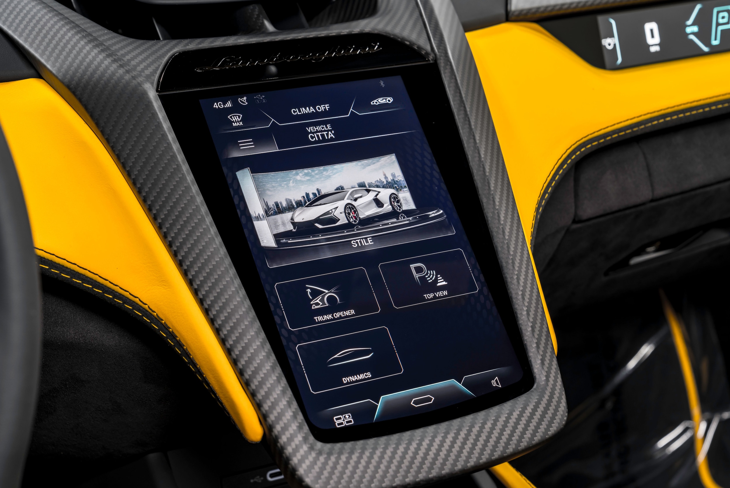 used 2024 Lamborghini Revuelto car, priced at $704,999