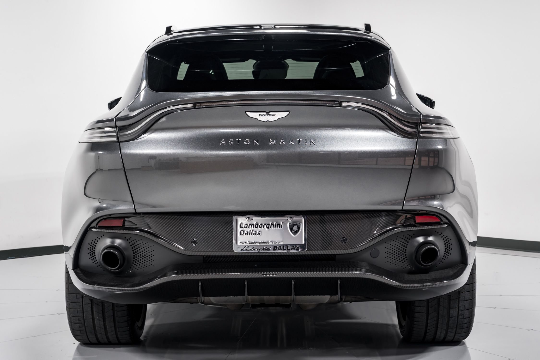used 2021 Aston Martin DBX car, priced at $99,999