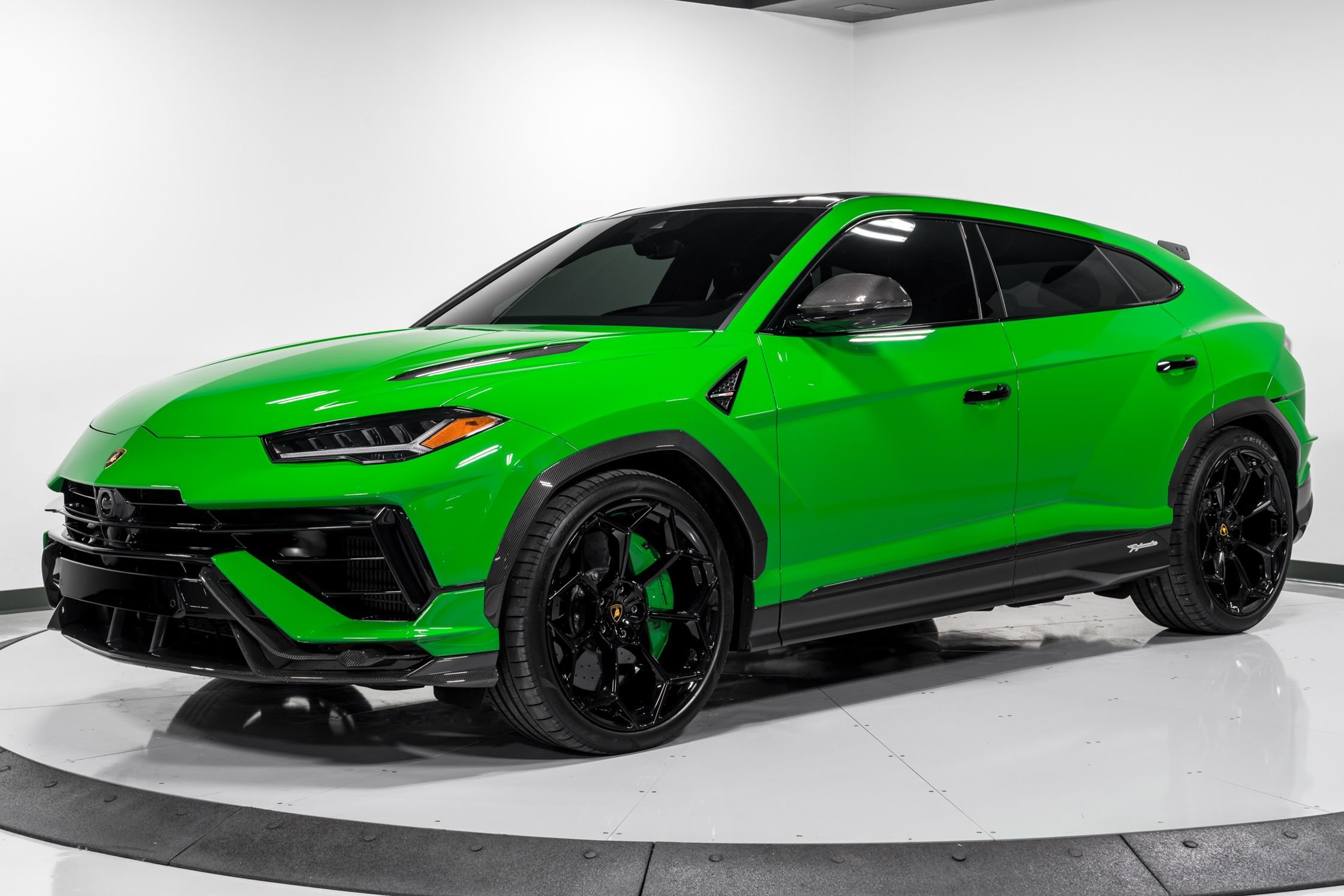 used 2024 Lamborghini Urus Performante car, priced at $319,999