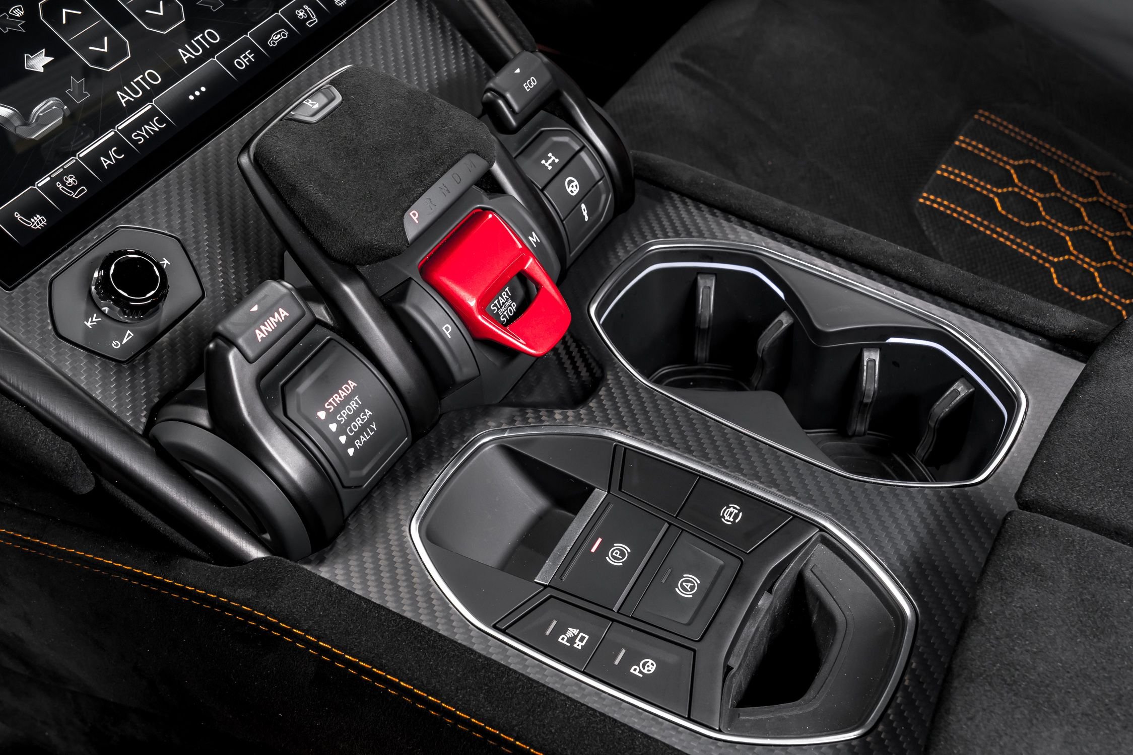 used 2024 Lamborghini Urus Performante car, priced at $309,999