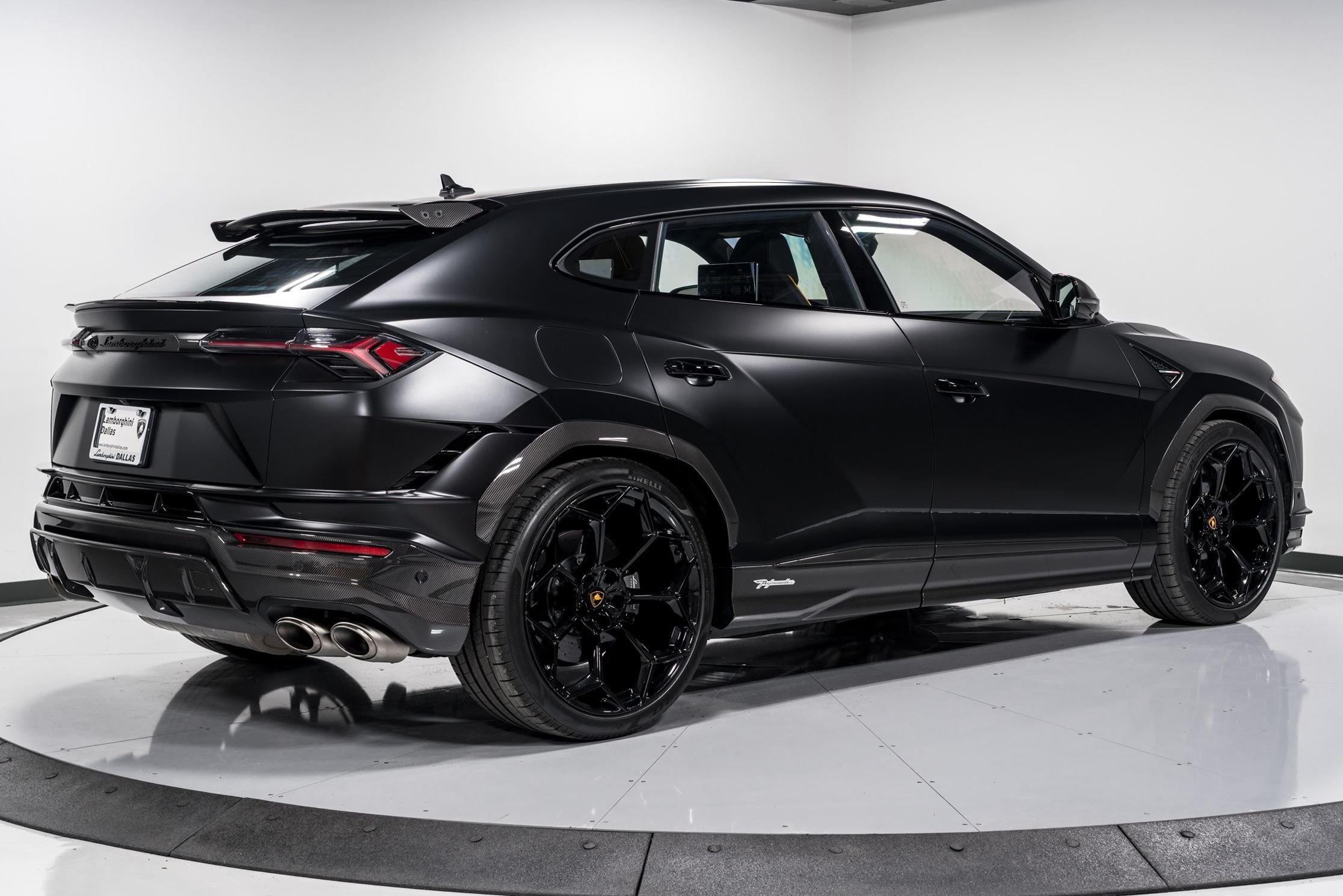 used 2024 Lamborghini Urus Performante car, priced at $319,999