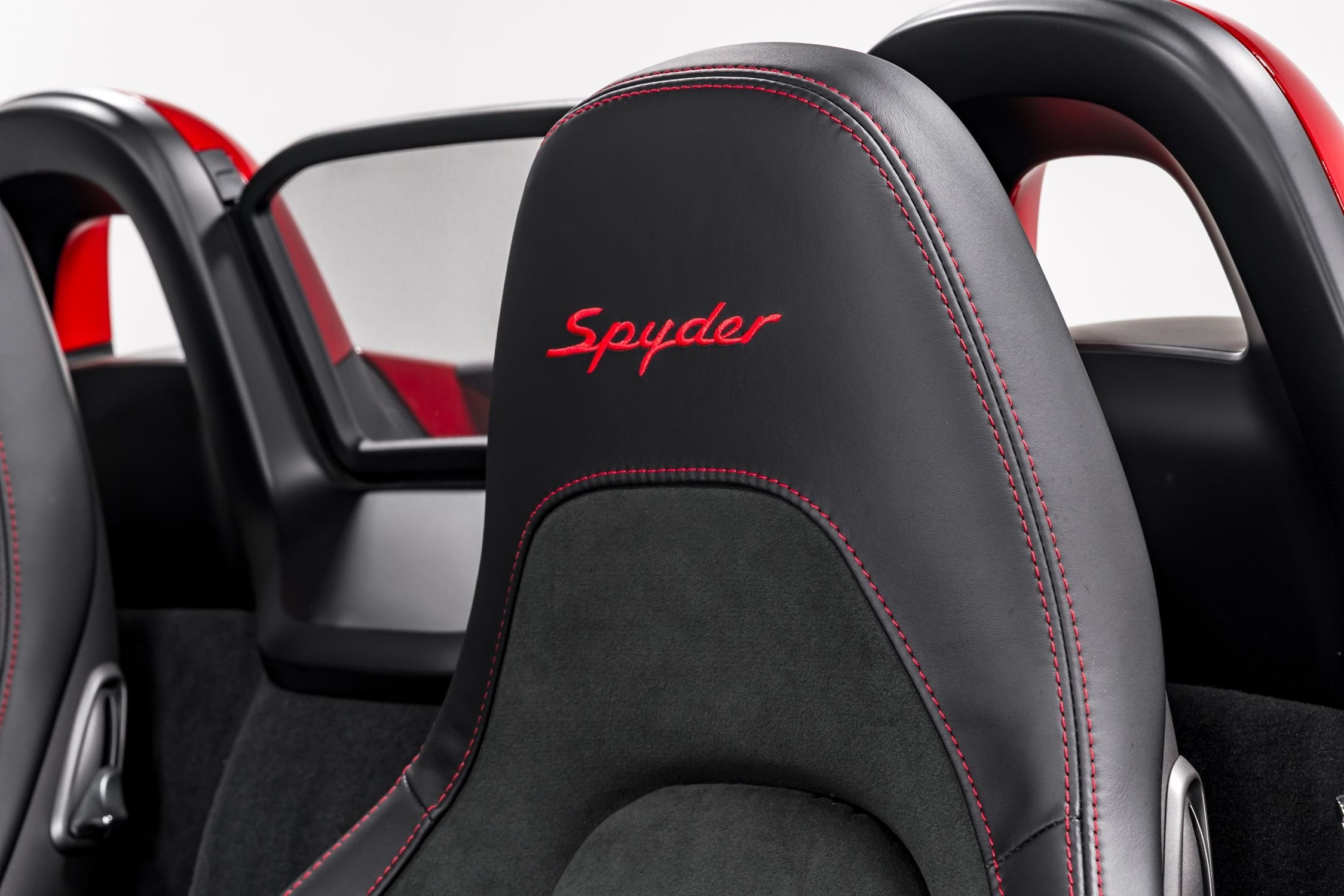 used 2023 Porsche 718 Spyder car, priced at $137,999