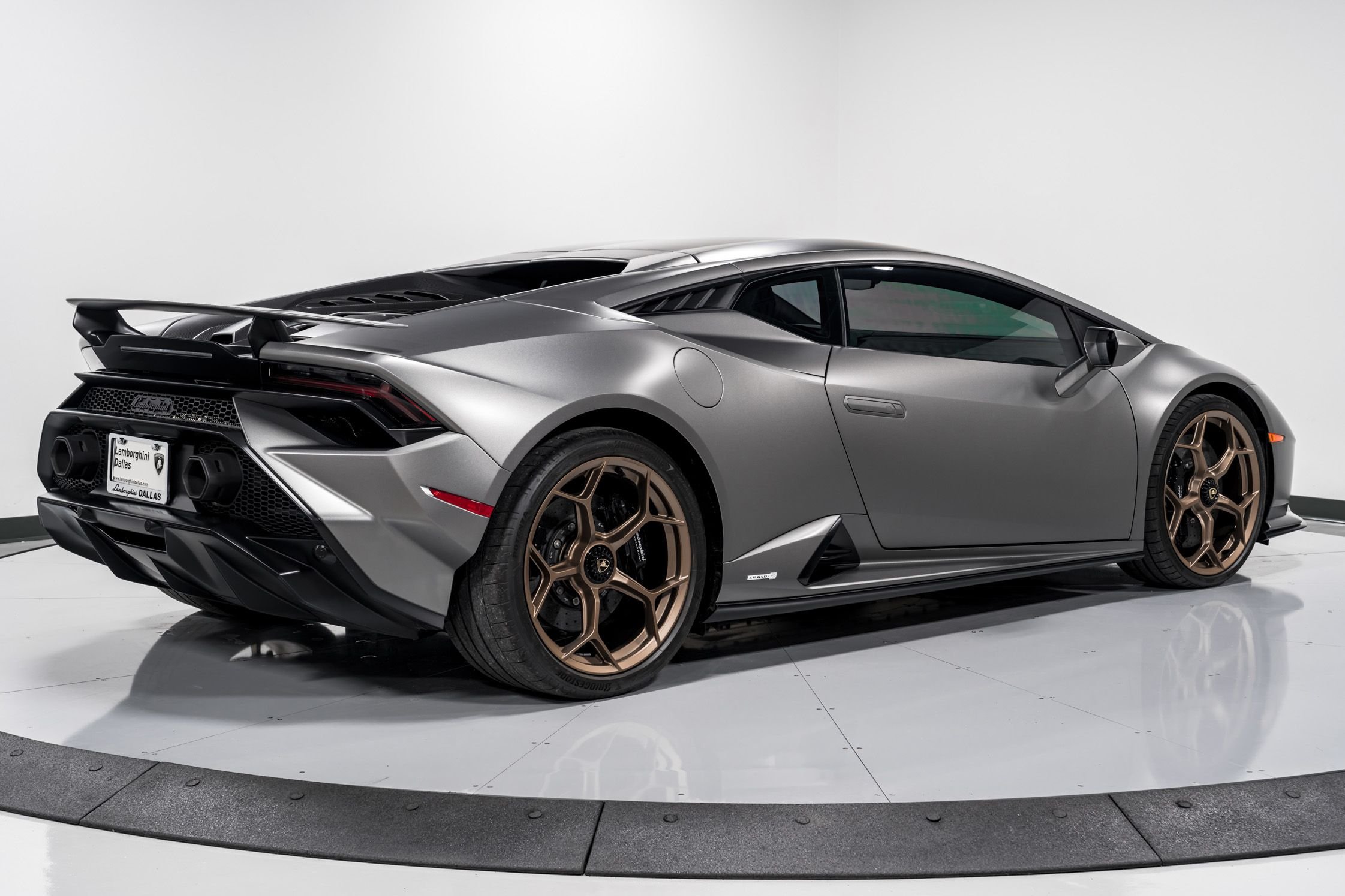 used 2023 Lamborghini Huracan Tecnica car, priced at $324,999