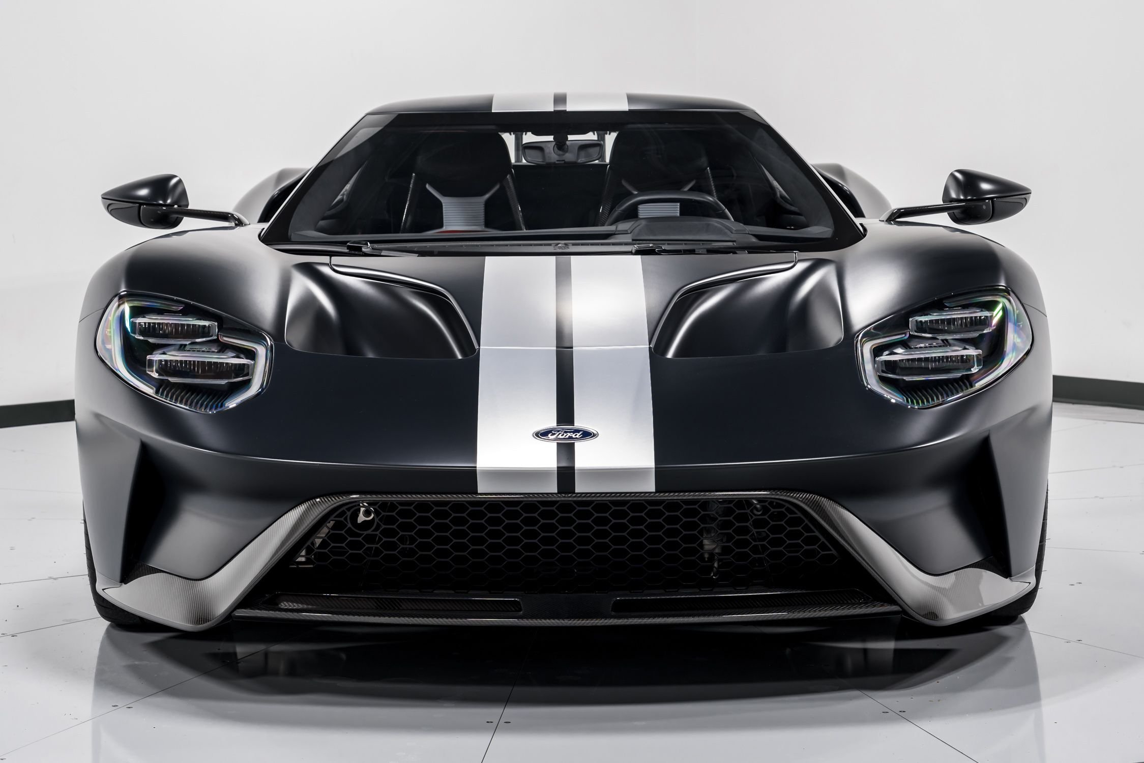 used 2018 Ford GT car, priced at $949,999