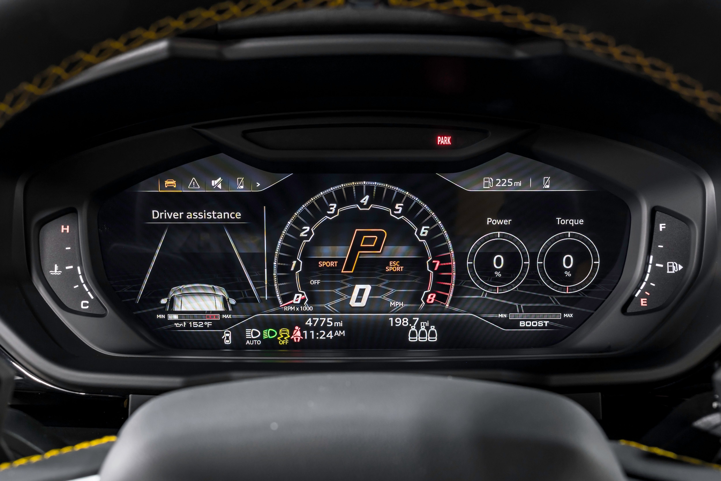 used 2022 Lamborghini Urus car, priced at $239,999