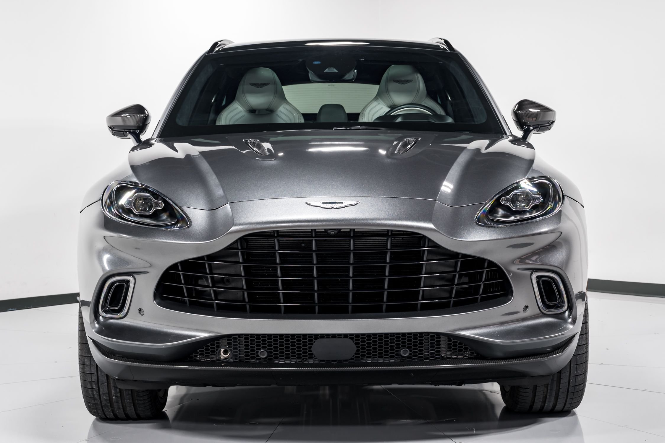 used 2021 Aston Martin DBX car, priced at $99,999