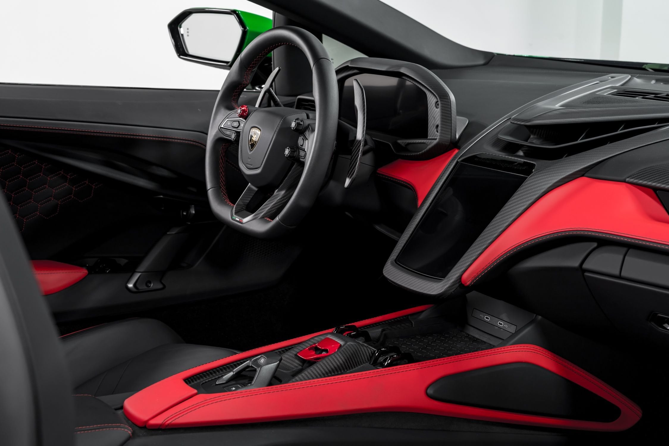 used 2024 Lamborghini Revuelto car, priced at $699,999