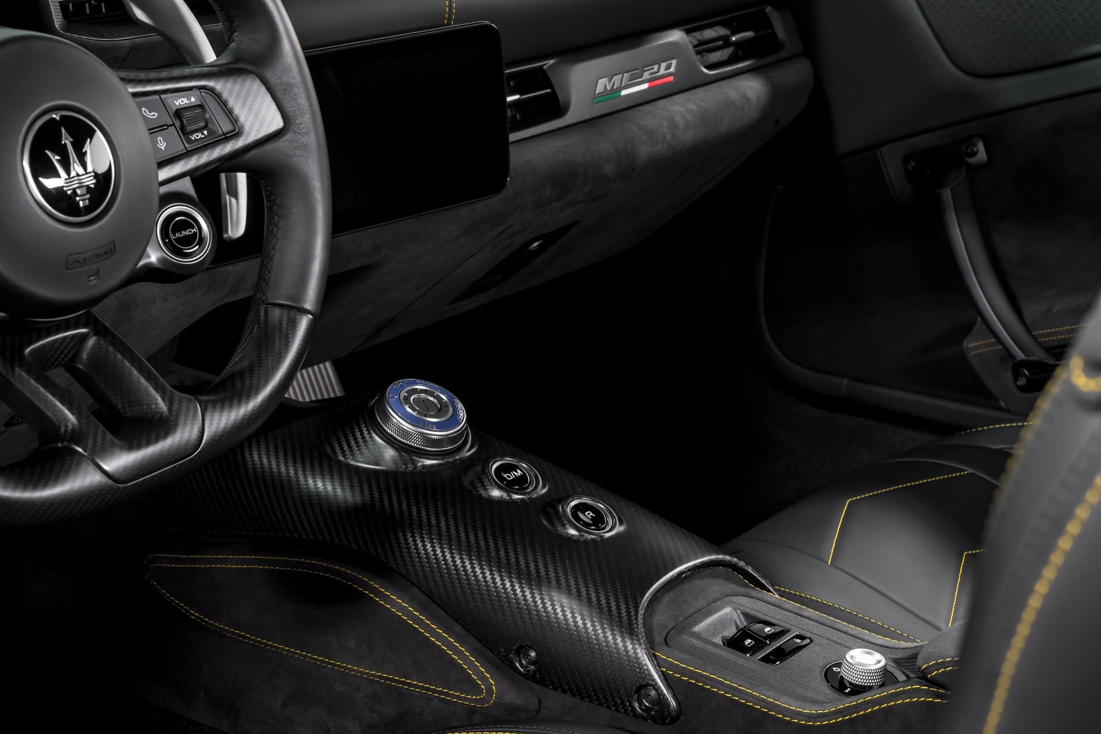 used 2022 Maserati MC20 car, priced at $187,999