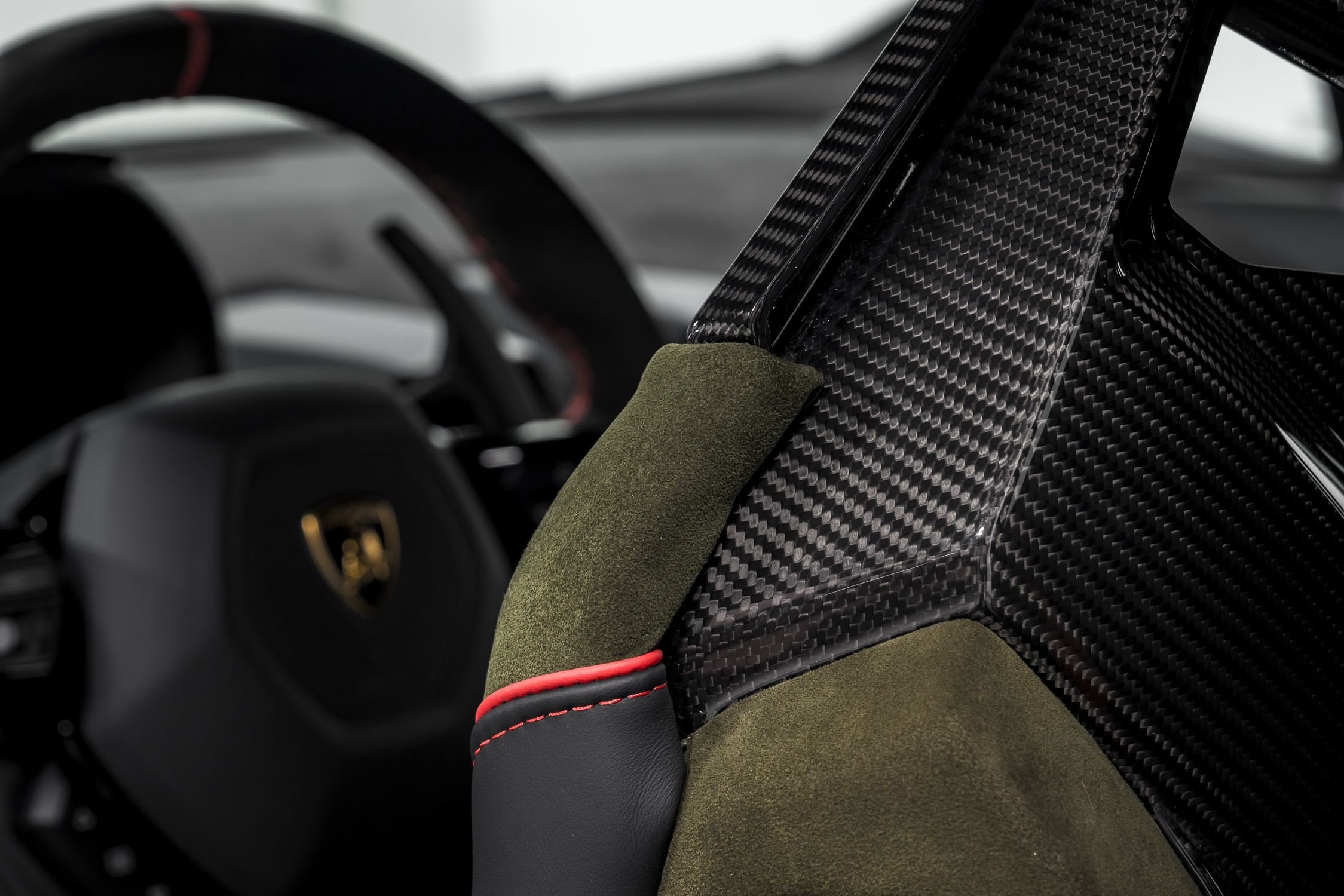 used 2024 Lamborghini Huracan Sterrato car, priced at $319,999