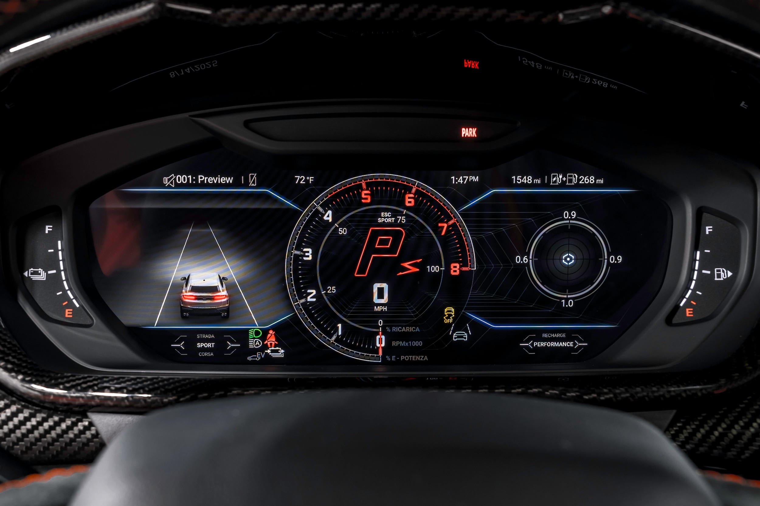 used 2025 Lamborghini Urus SE car, priced at $339,999