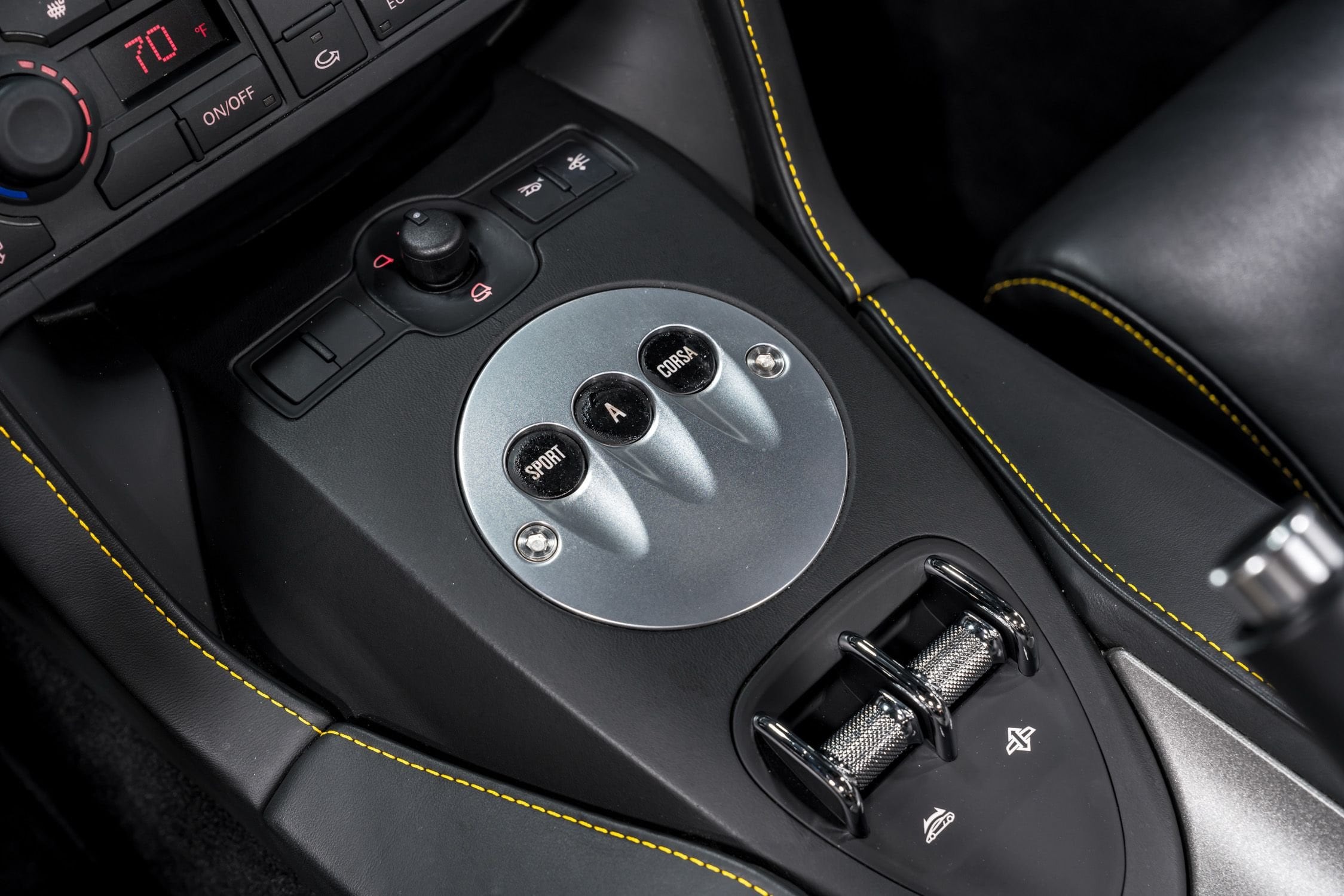 used 2013 Lamborghini Gallardo LP550-2 Spyder car, priced at $154,999