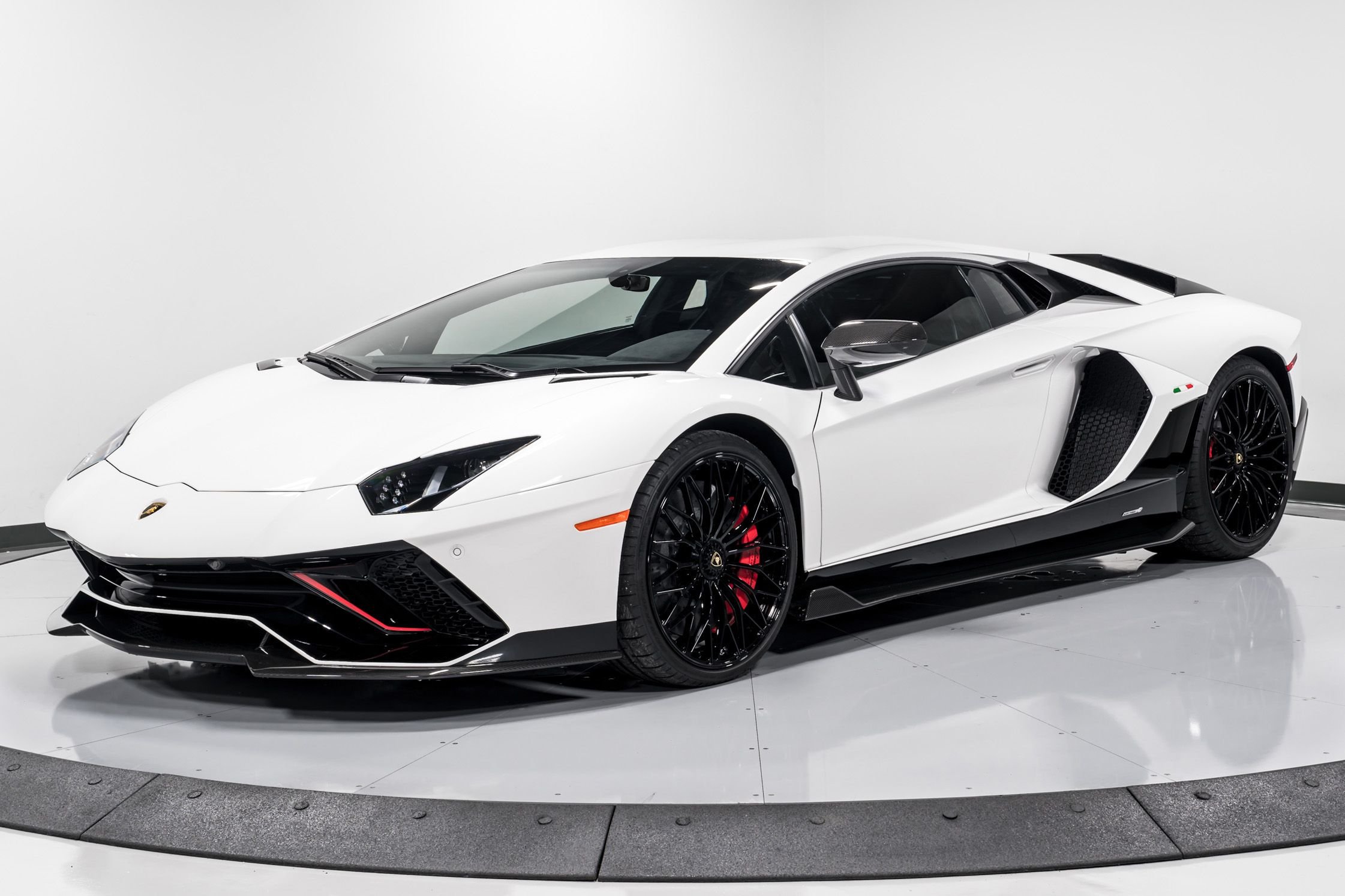 used 2022 Lamborghini Aventador Ultimae car, priced at $669,999