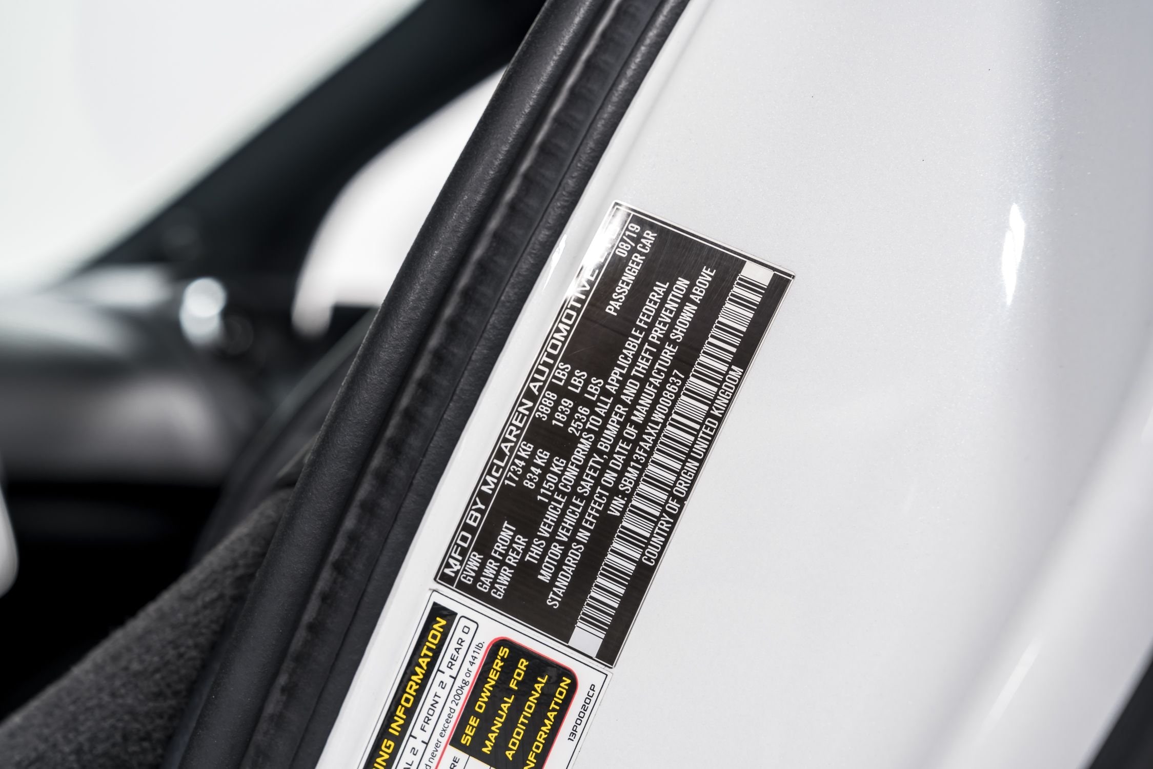 used 2020 McLaren 570S Spider car, priced at $169,999