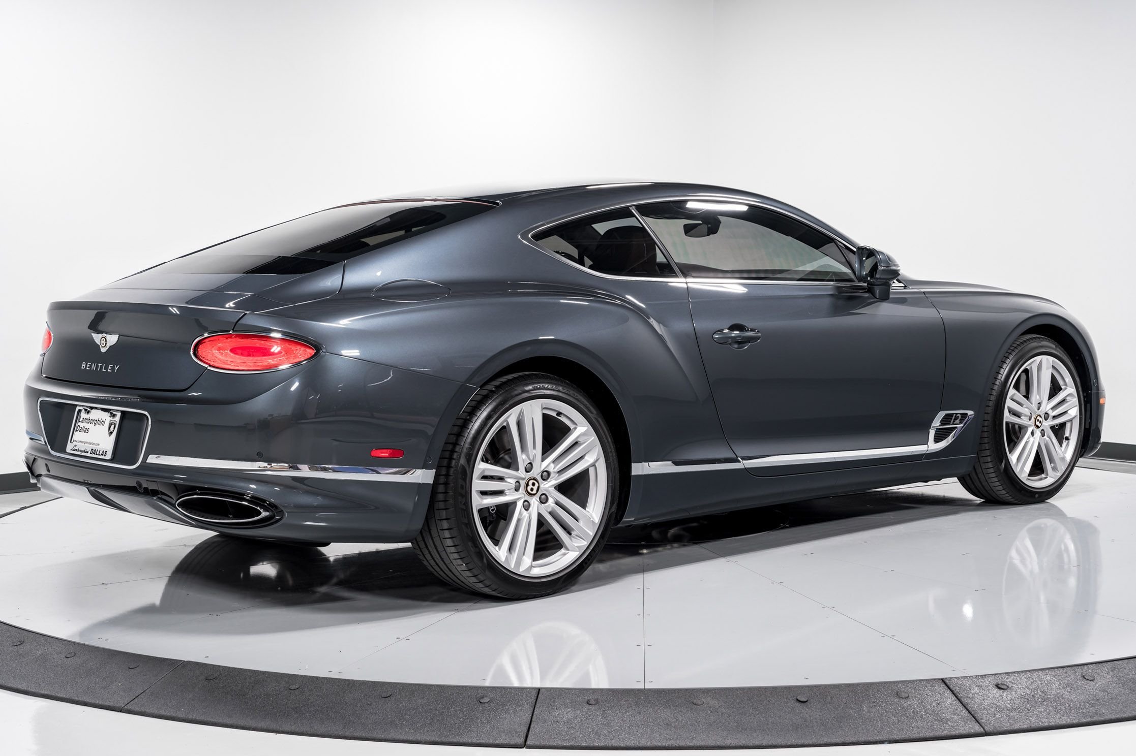 used 2020 Bentley Continental GT car, priced at $189,999