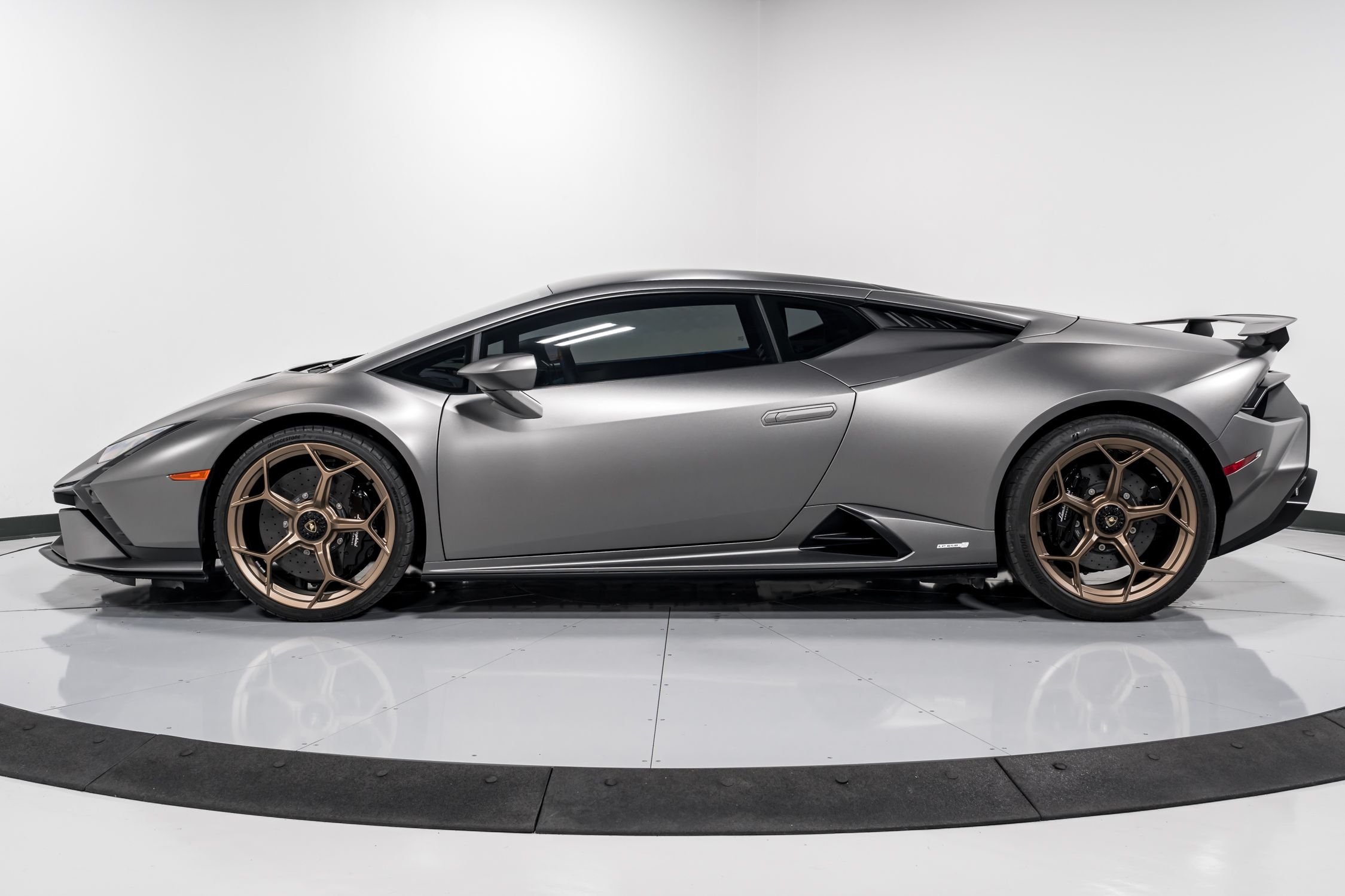 used 2023 Lamborghini Huracan Tecnica car, priced at $324,999