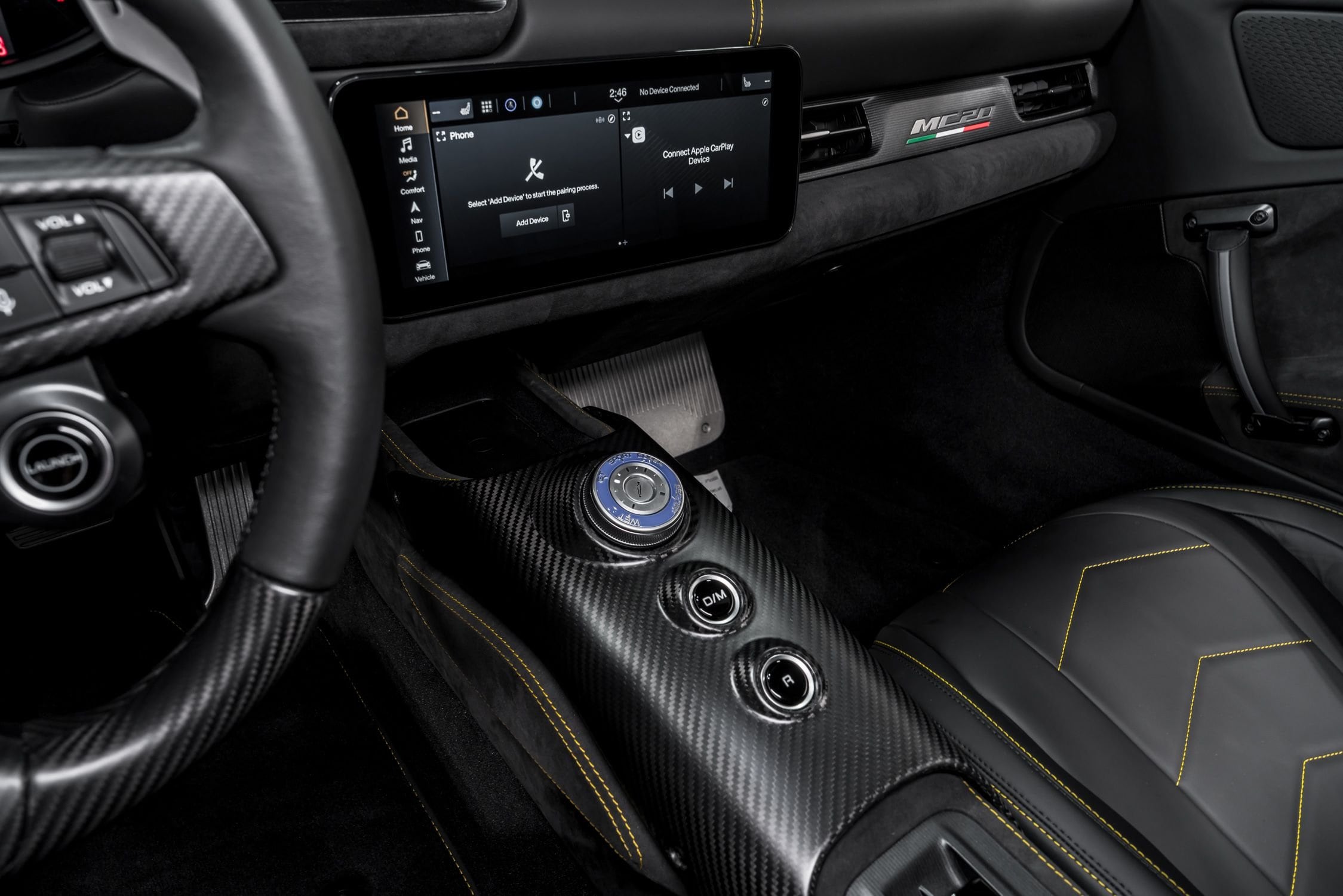 used 2022 Maserati MC20 car, priced at $187,999