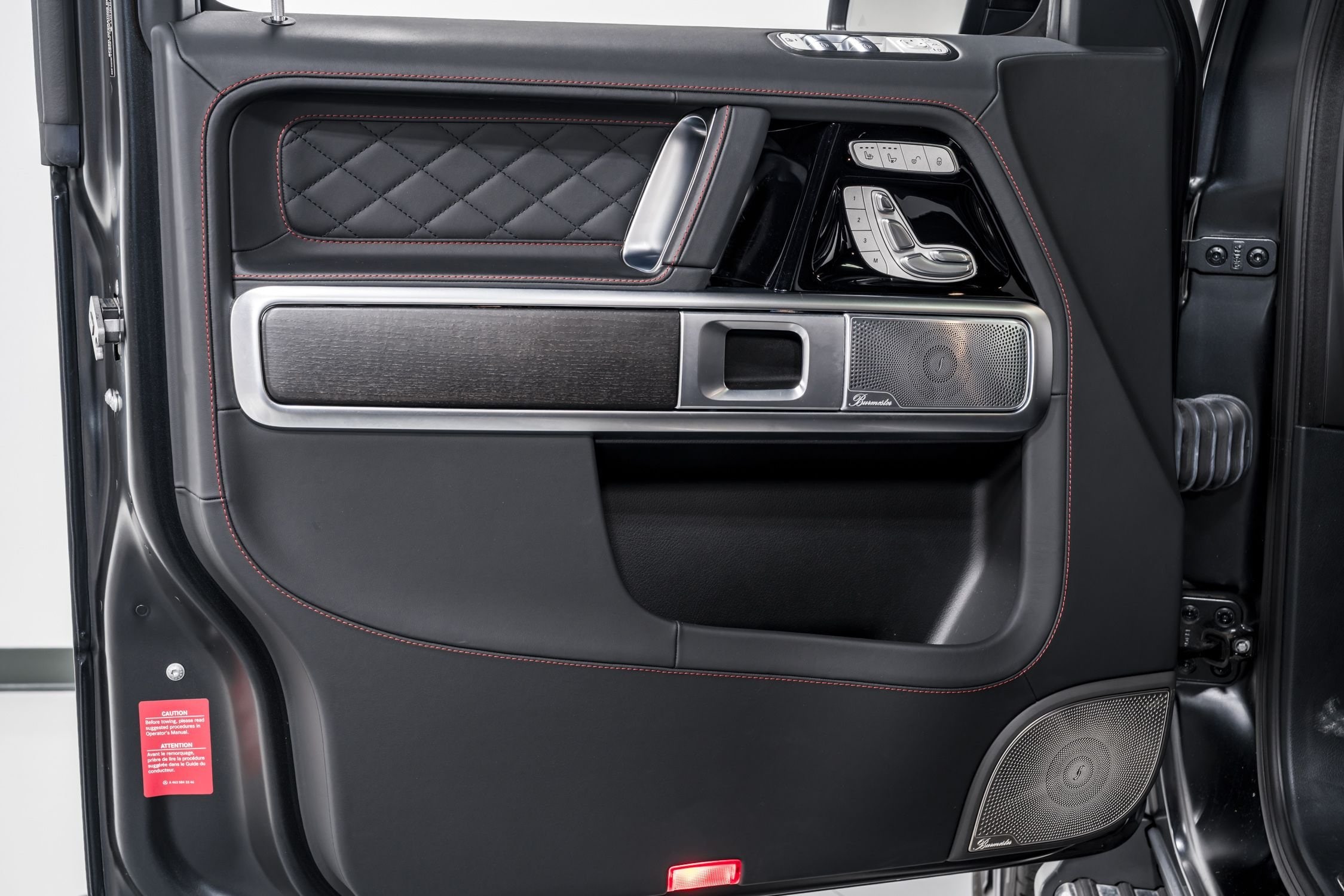 used 2024 Mercedes-Benz G63 W44 car, priced at $194,999