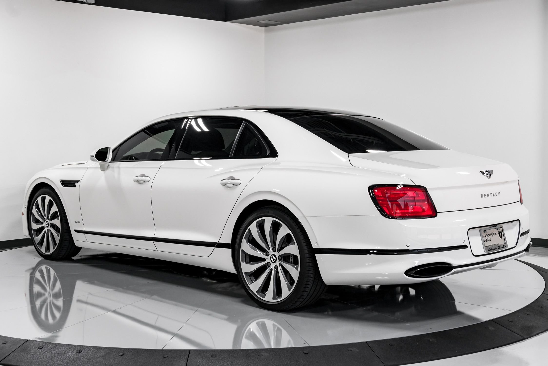 used 2020 Bentley Flying Spur car, priced at $249,999