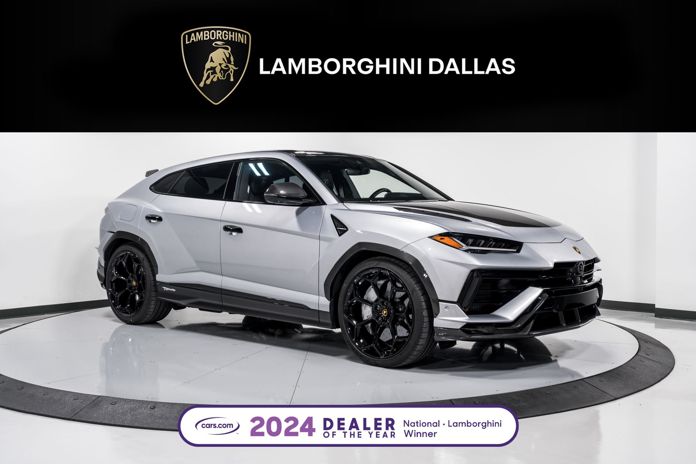 used 2023 Lamborghini Urus Performante car, priced at $299,999