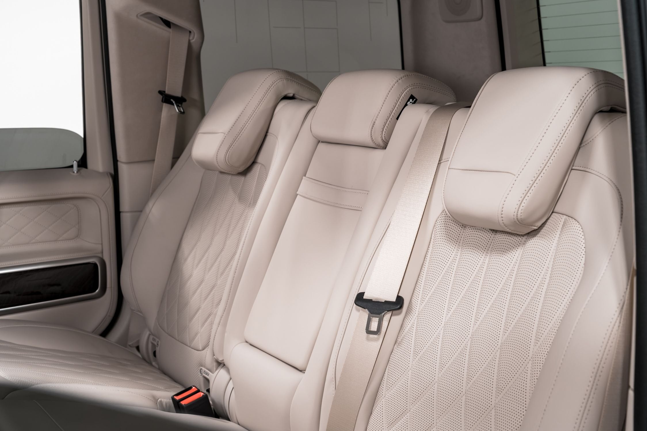 used 2024 Mercedes-Benz G 63 4x4² car, priced at $349,999