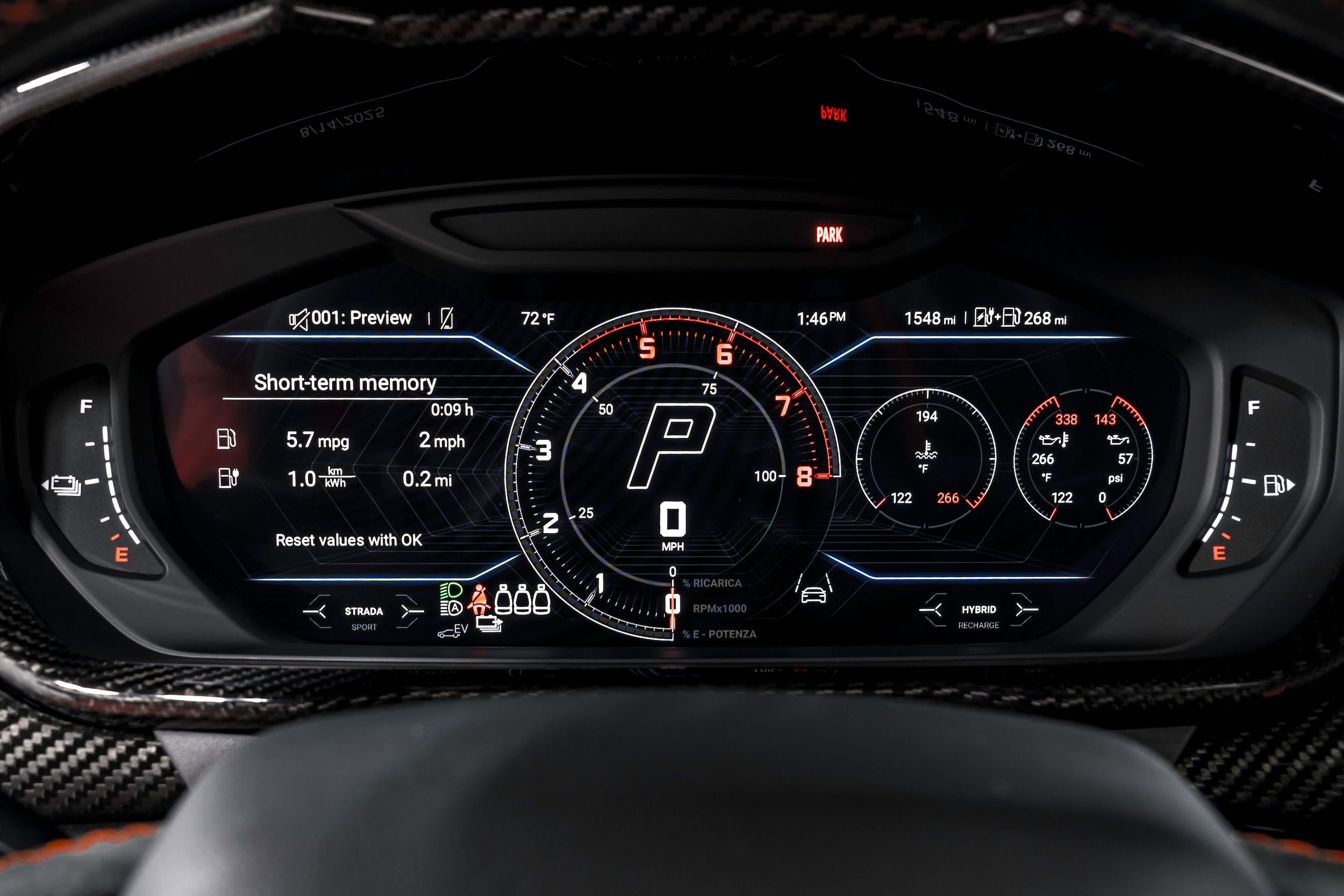 used 2025 Lamborghini Urus SE car, priced at $339,999