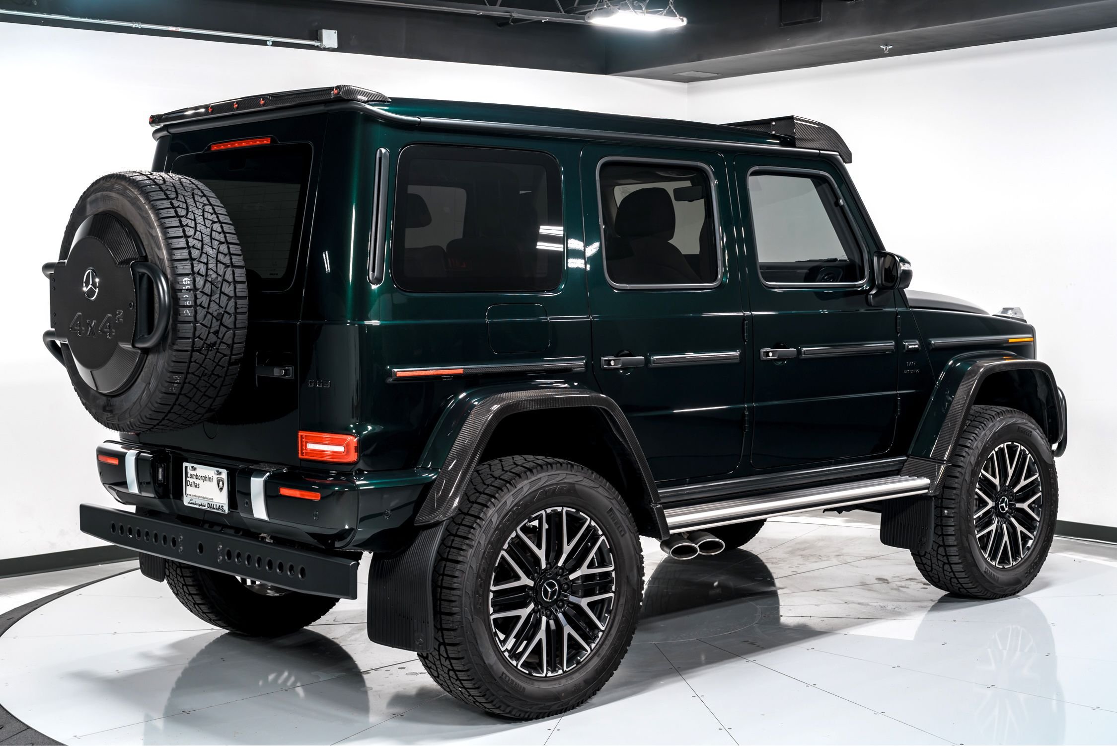 used 2024 Mercedes-Benz G 63 4x4² car, priced at $349,999