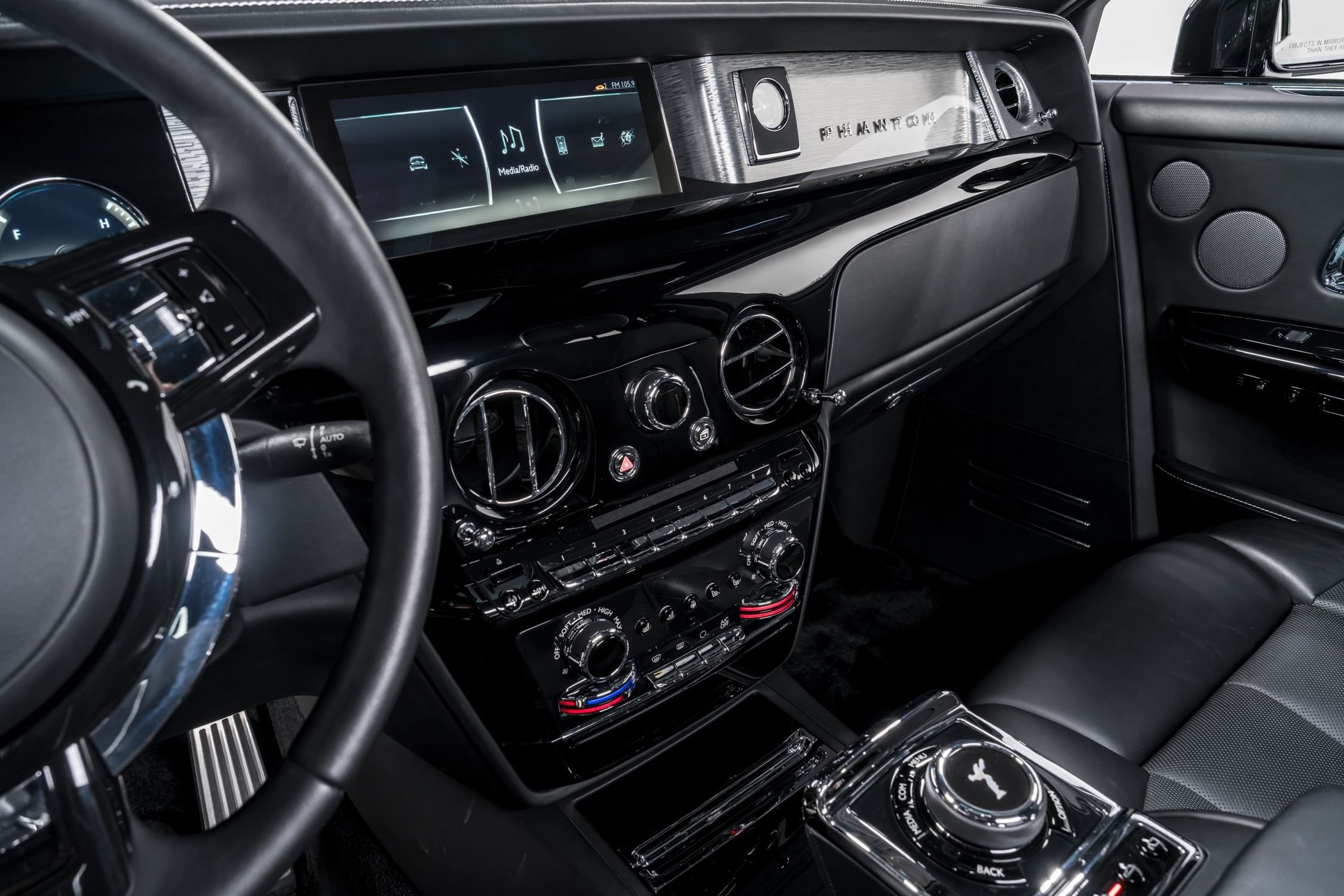 used 2018 Rolls-Royce Phantom car, priced at $319,999
