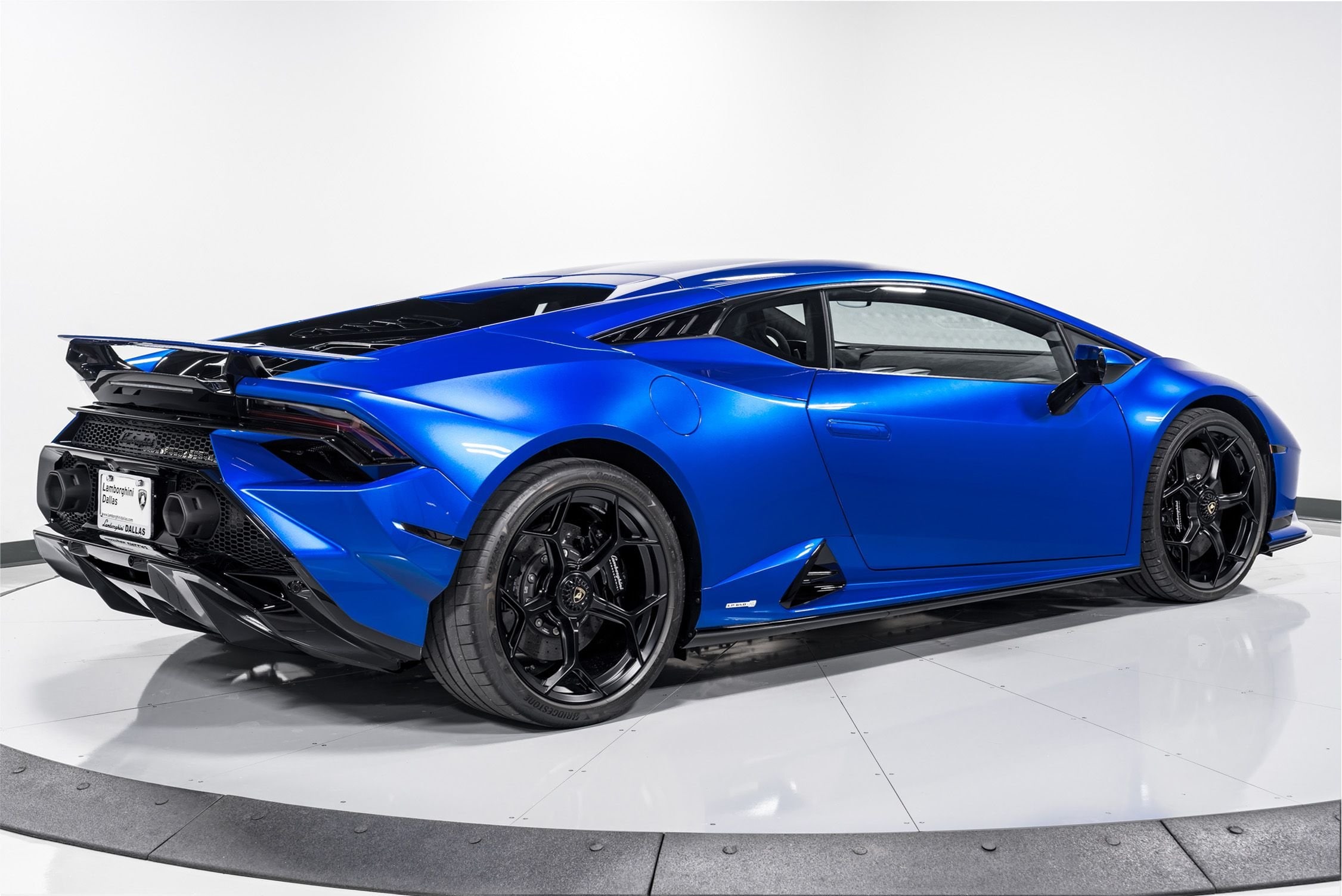 used 2023 Lamborghini Huracan Tecnica car, priced at $334,999