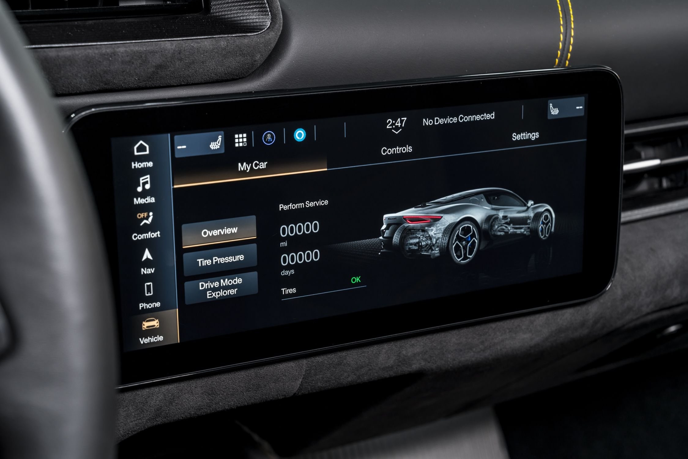 used 2022 Maserati MC20 car, priced at $187,999