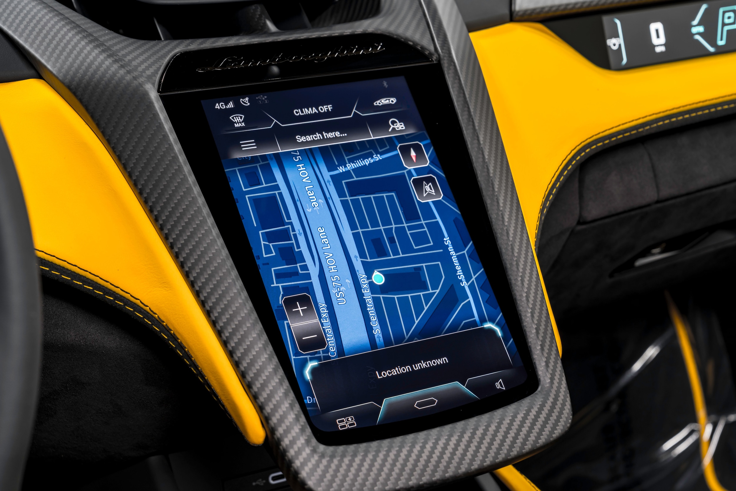 used 2024 Lamborghini Revuelto car, priced at $704,999