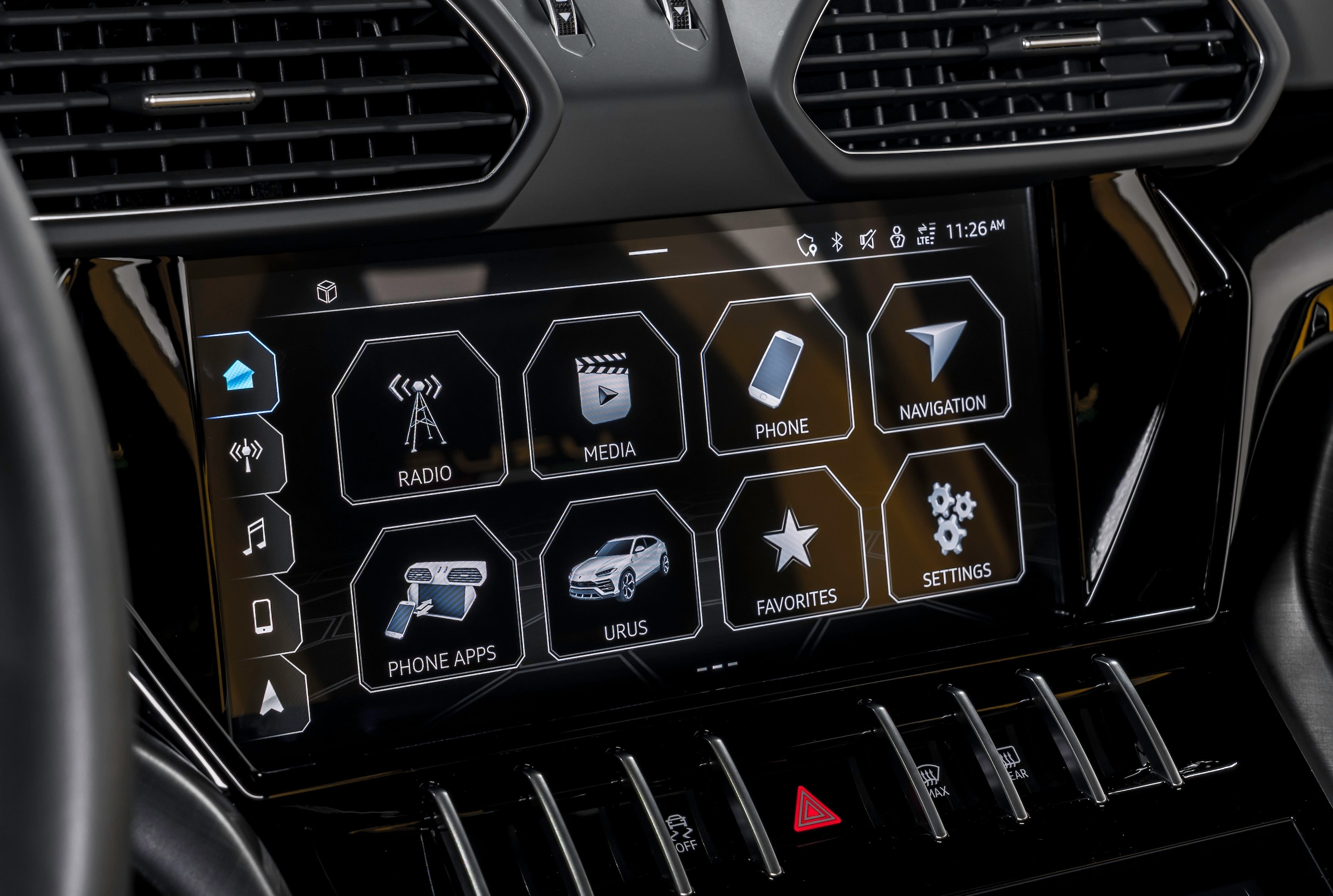 used 2022 Lamborghini Urus car, priced at $239,999