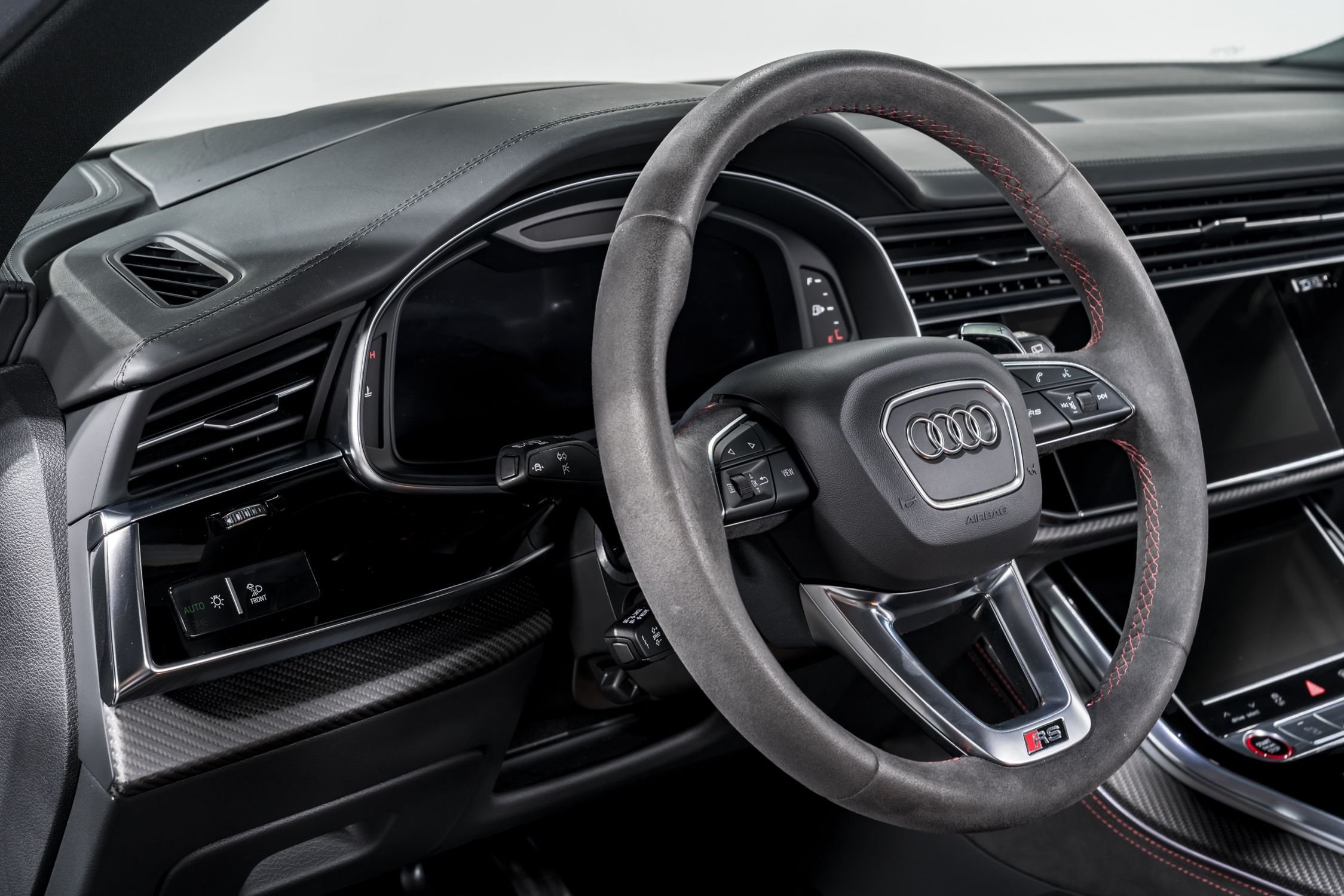 used 2022 Audi RS Q8 car, priced at $95,999