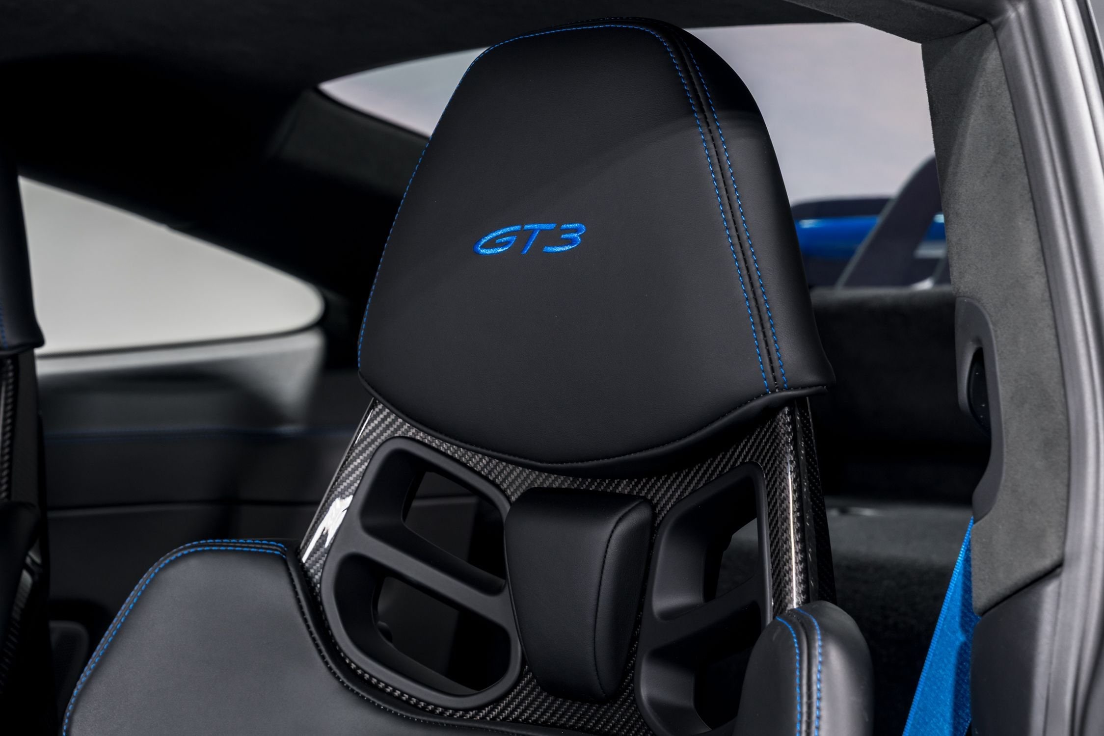used 2023 Porsche 911 GT3 car, priced at $279,999