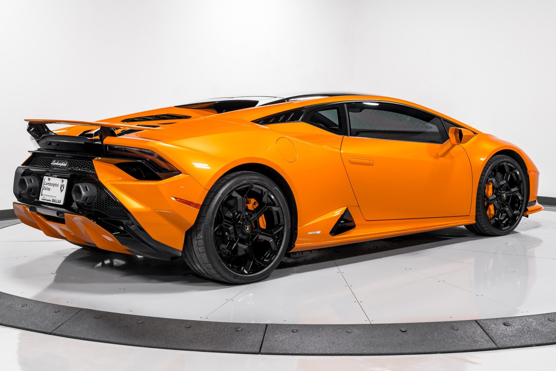 used 2023 Lamborghini Huracan Tecnica car, priced at $319,999