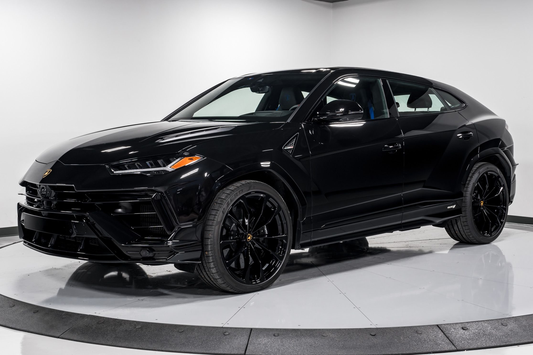 used 2023 Lamborghini Urus S car, priced at $264,999