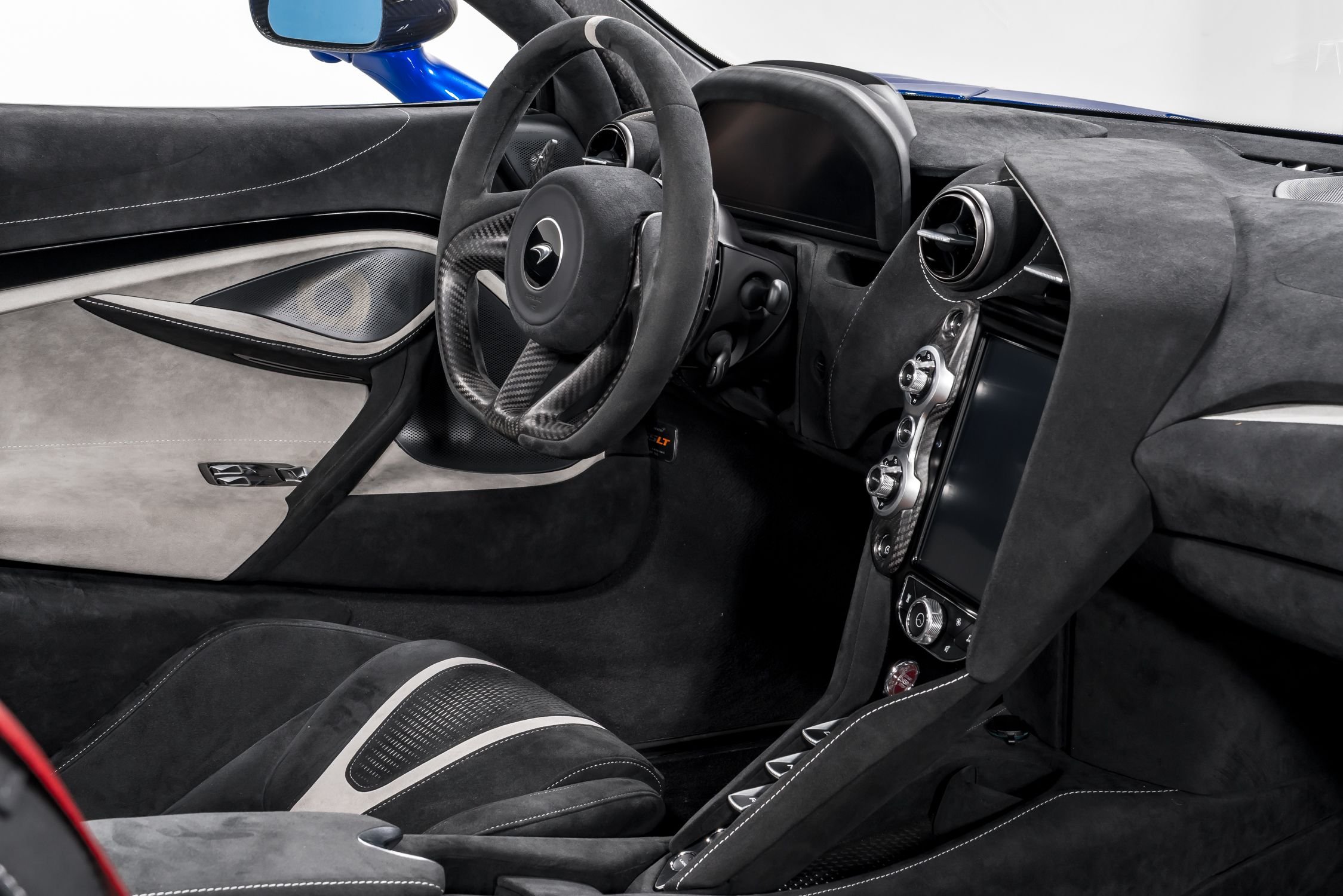 used 2021 McLaren 765LT car, priced at $449,999
