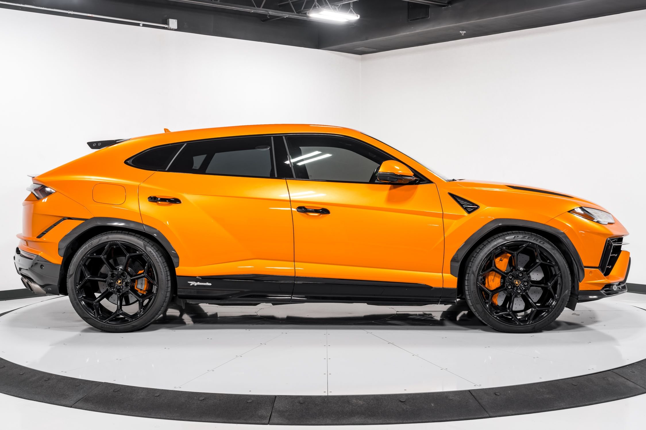 used 2023 Lamborghini Urus Performante car, priced at $264,999