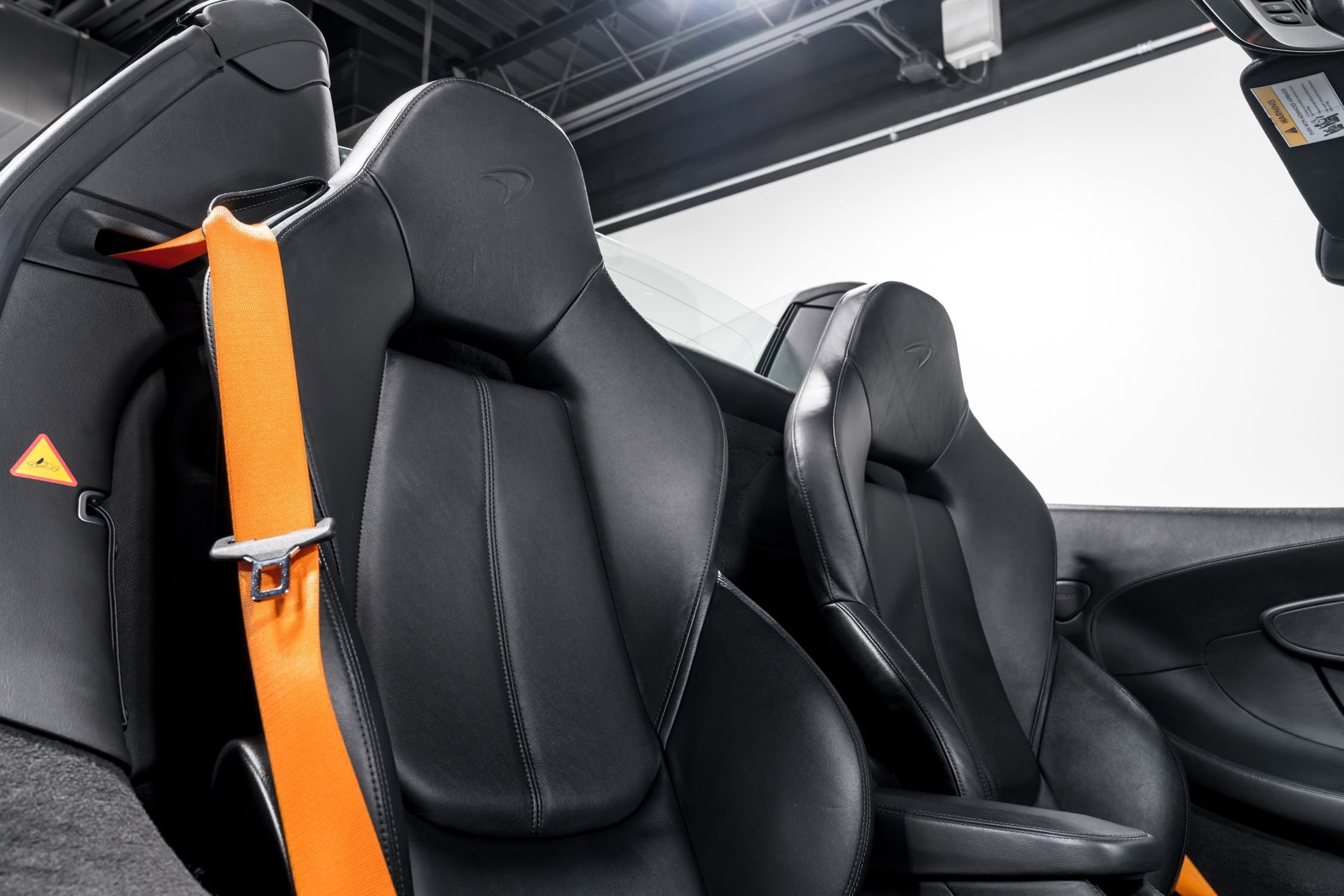 used 2020 McLaren 570S Spider car, priced at $169,999