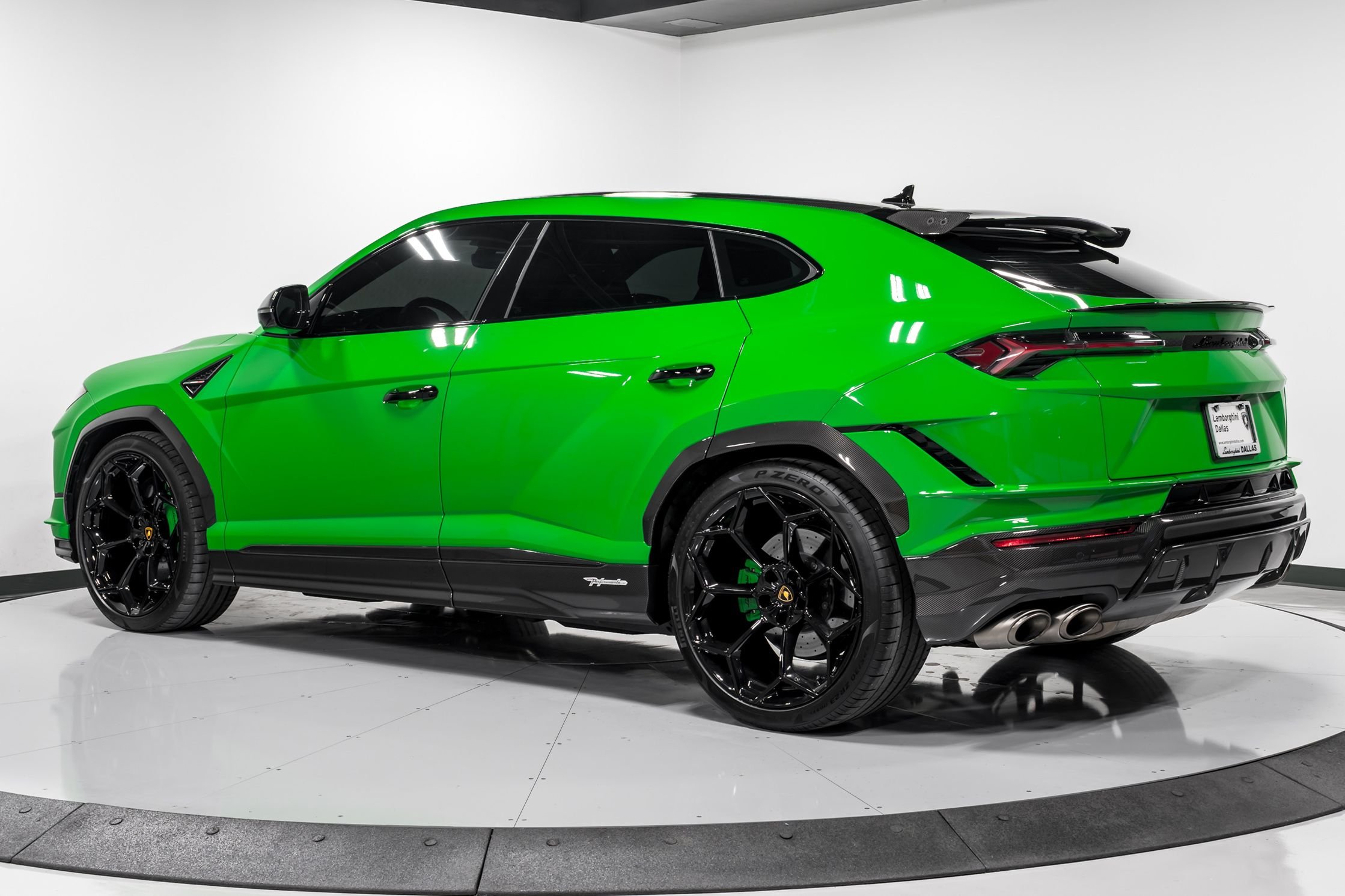 used 2024 Lamborghini Urus Performante car, priced at $319,999