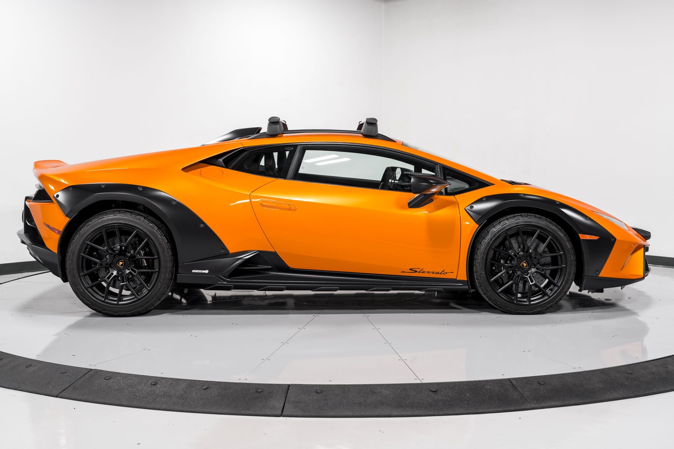 used 2023 Lamborghini Huracan Sterrato car, priced at $294,999