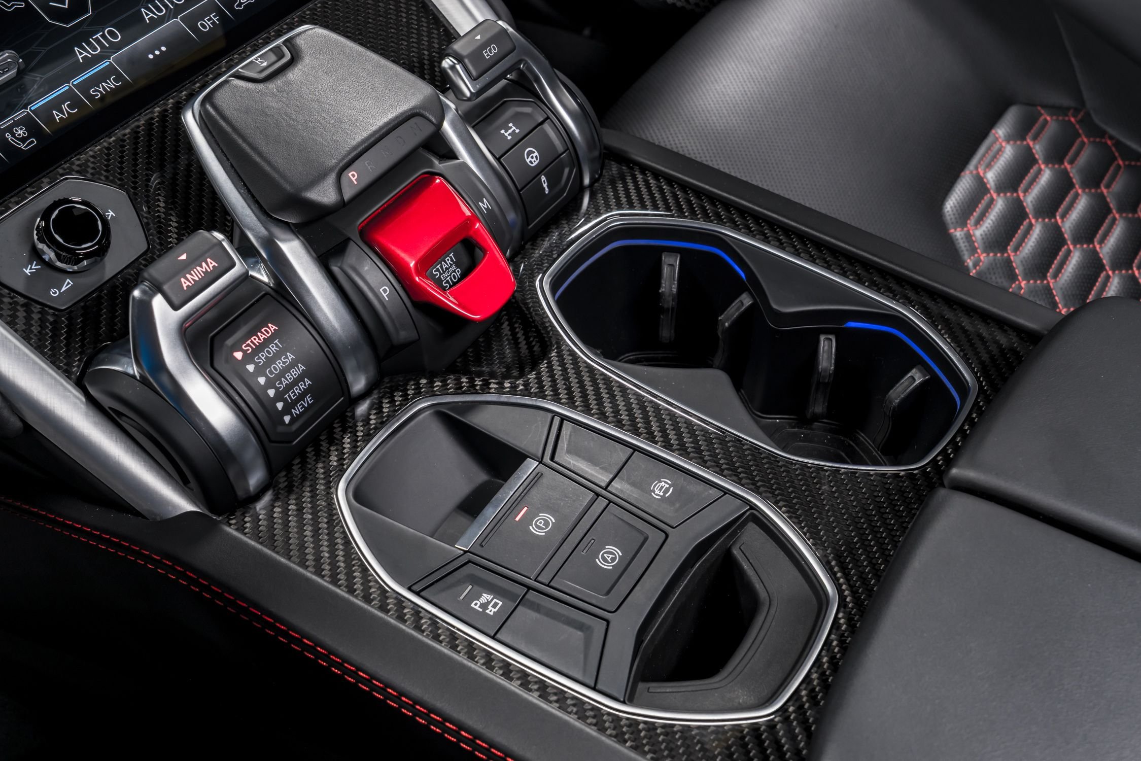 used 2020 Lamborghini Urus car, priced at $199,999
