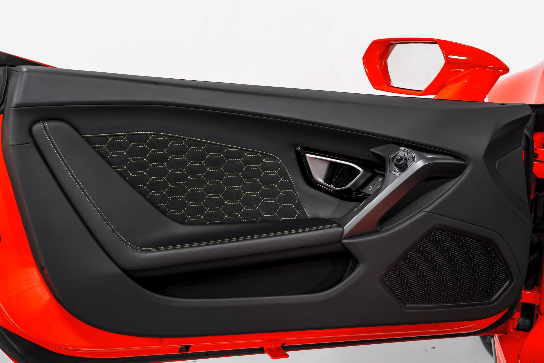 used 2023 Lamborghini Huracan EVO-2 Spyder car, priced at $314,999
