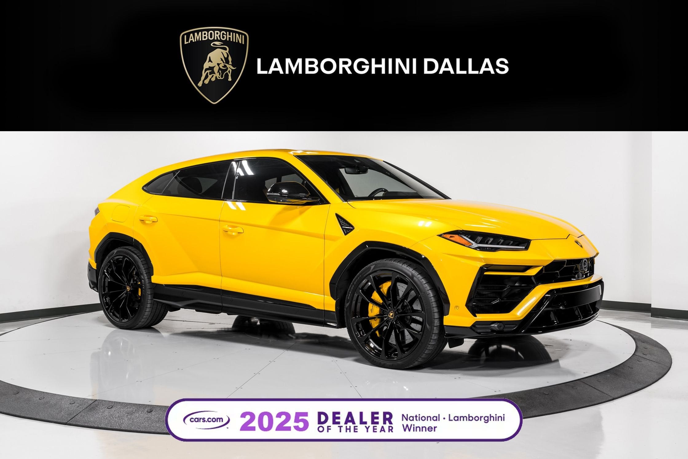 used 2022 Lamborghini Urus car, priced at $239,999