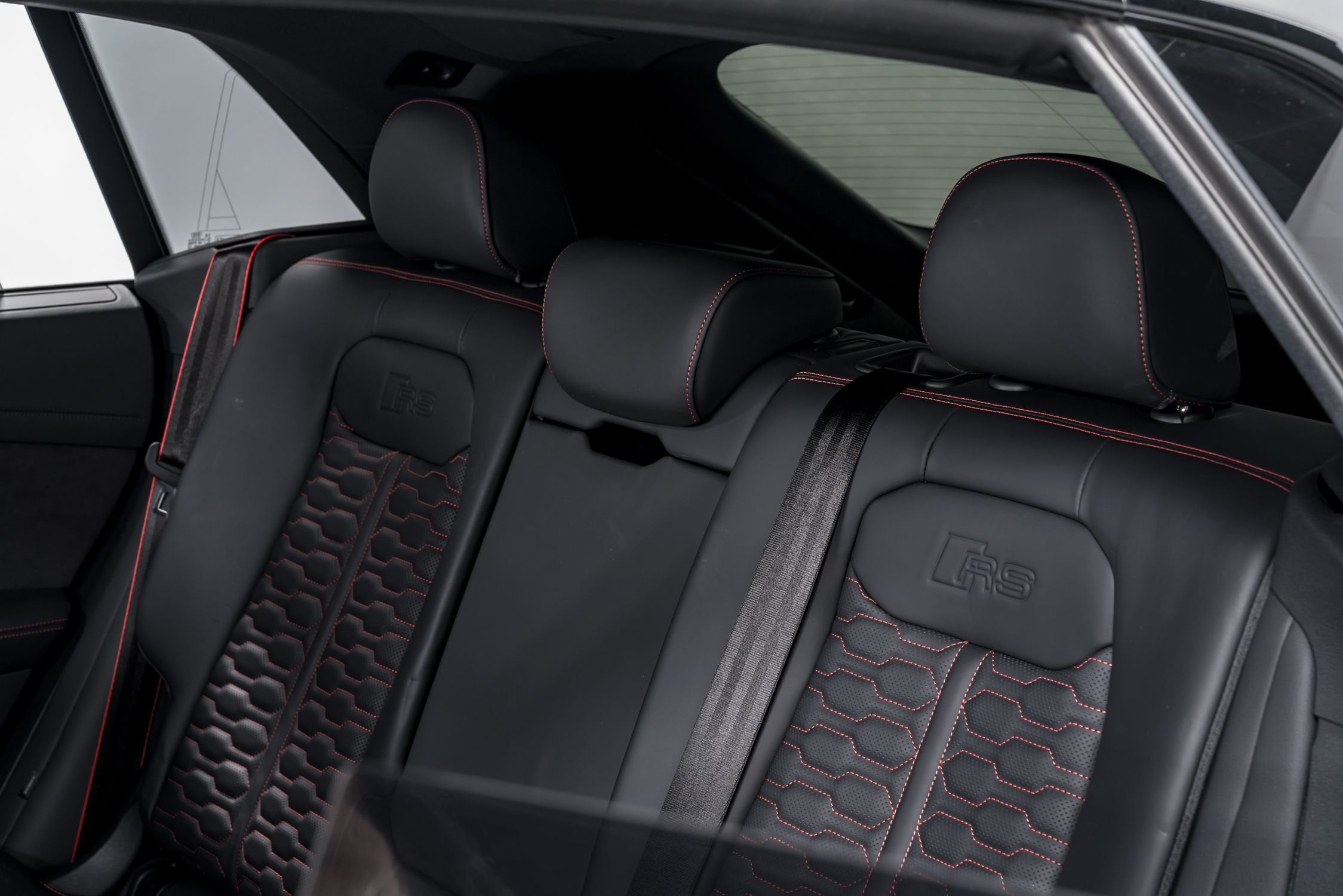 used 2022 Audi RS Q8 car, priced at $95,999