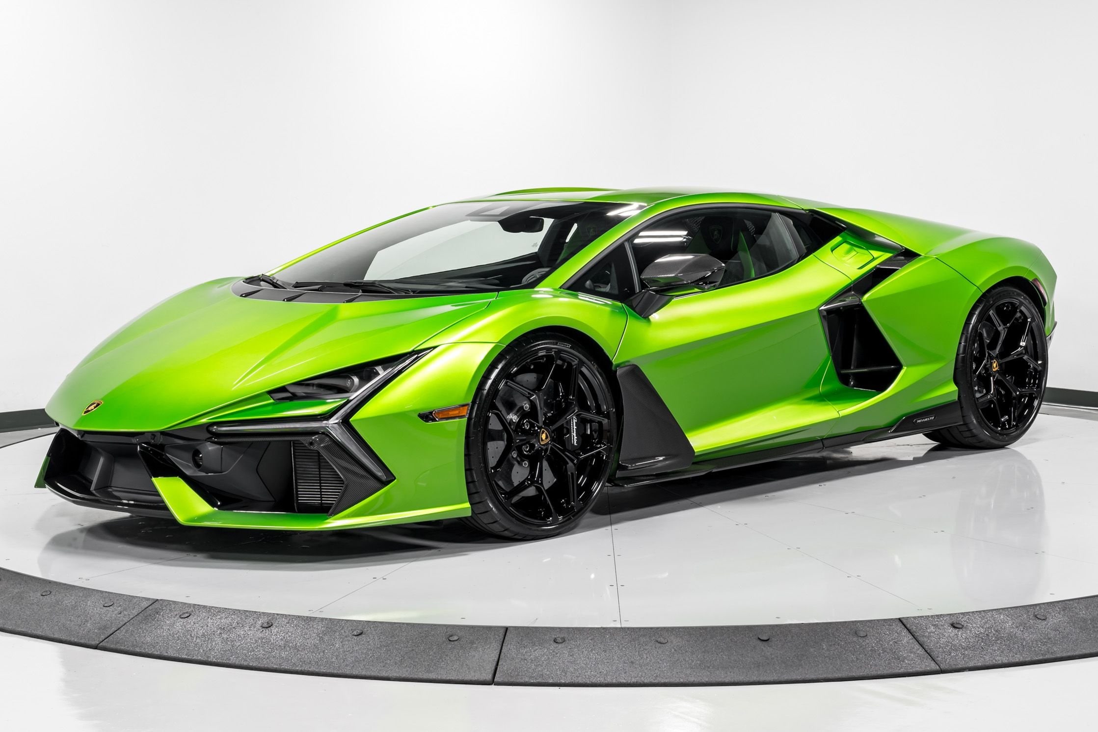 used 2024 Lamborghini Revuelto car, priced at $749,999