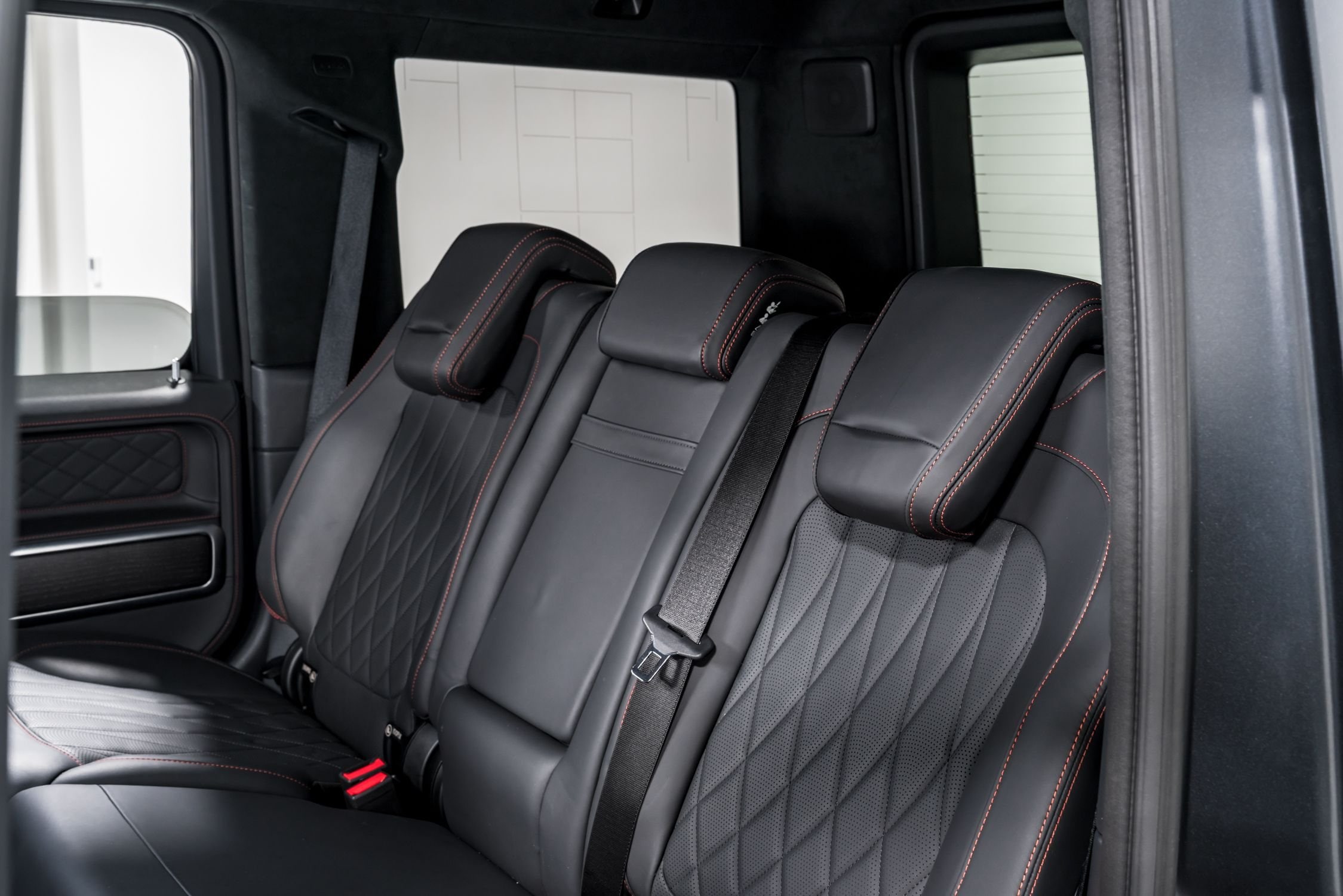 used 2024 Mercedes-Benz G63 W44 car, priced at $194,999