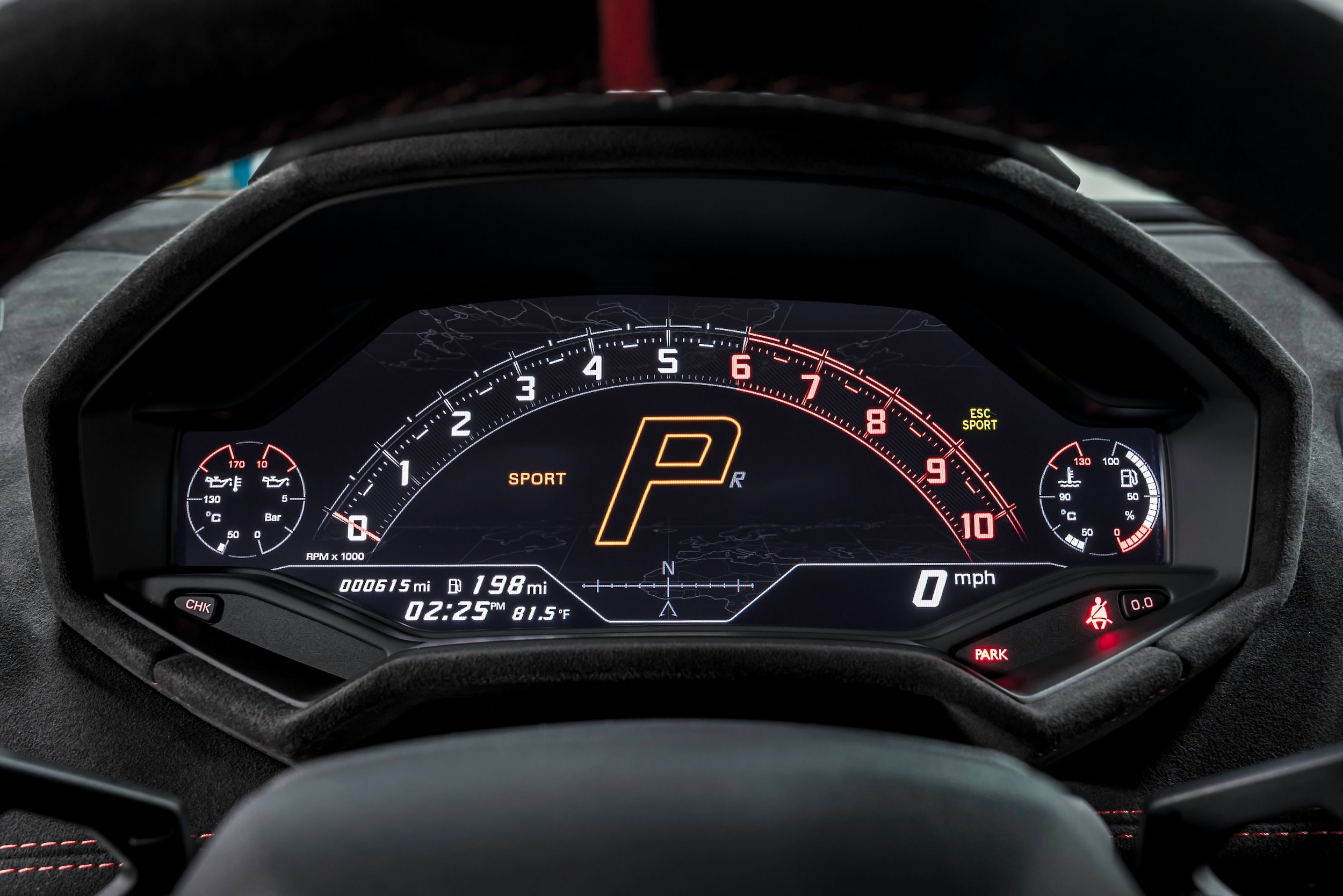 used 2024 Lamborghini Huracan Sterrato car, priced at $319,999